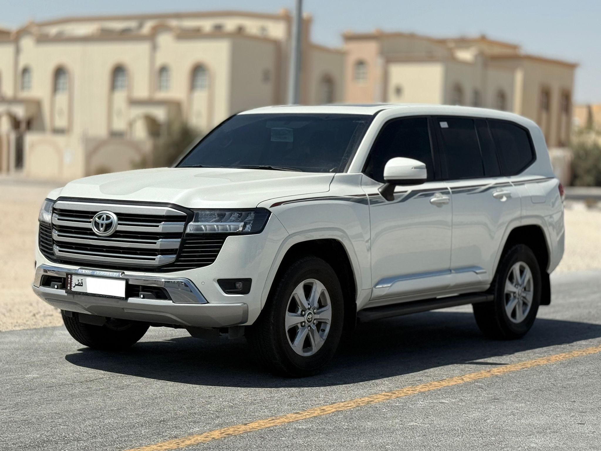 Toyota Land Cruiser GX.R 2024 - Image 1