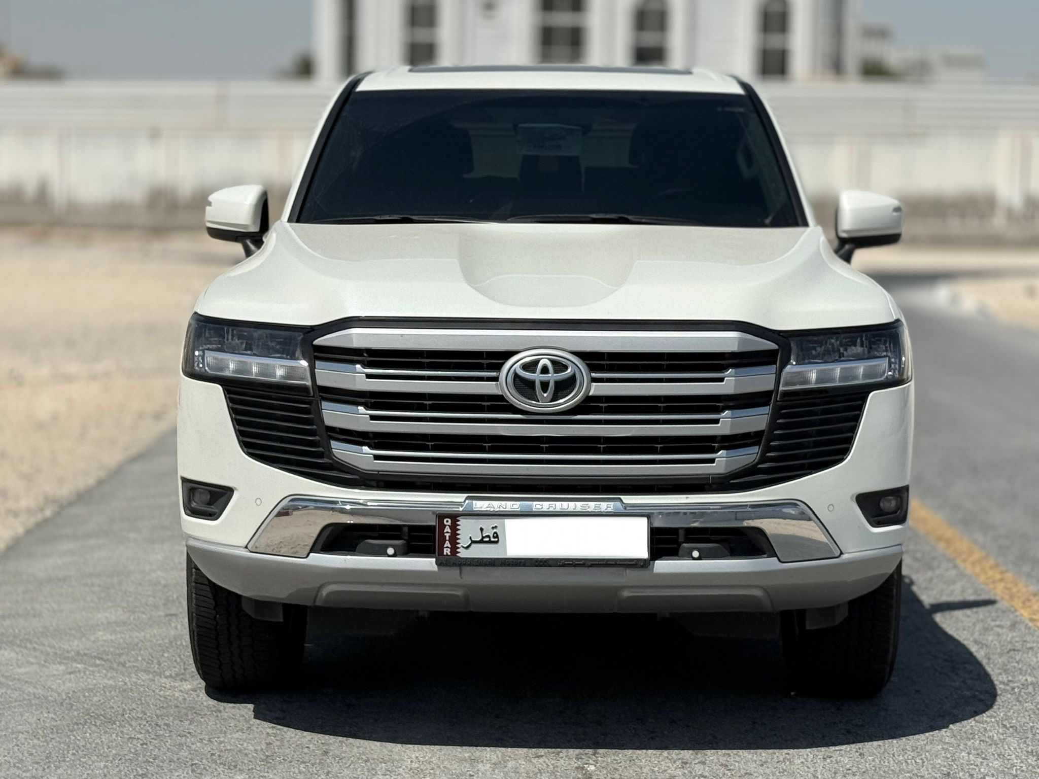 Toyota Land Cruiser GX.R 2024 - Image 2