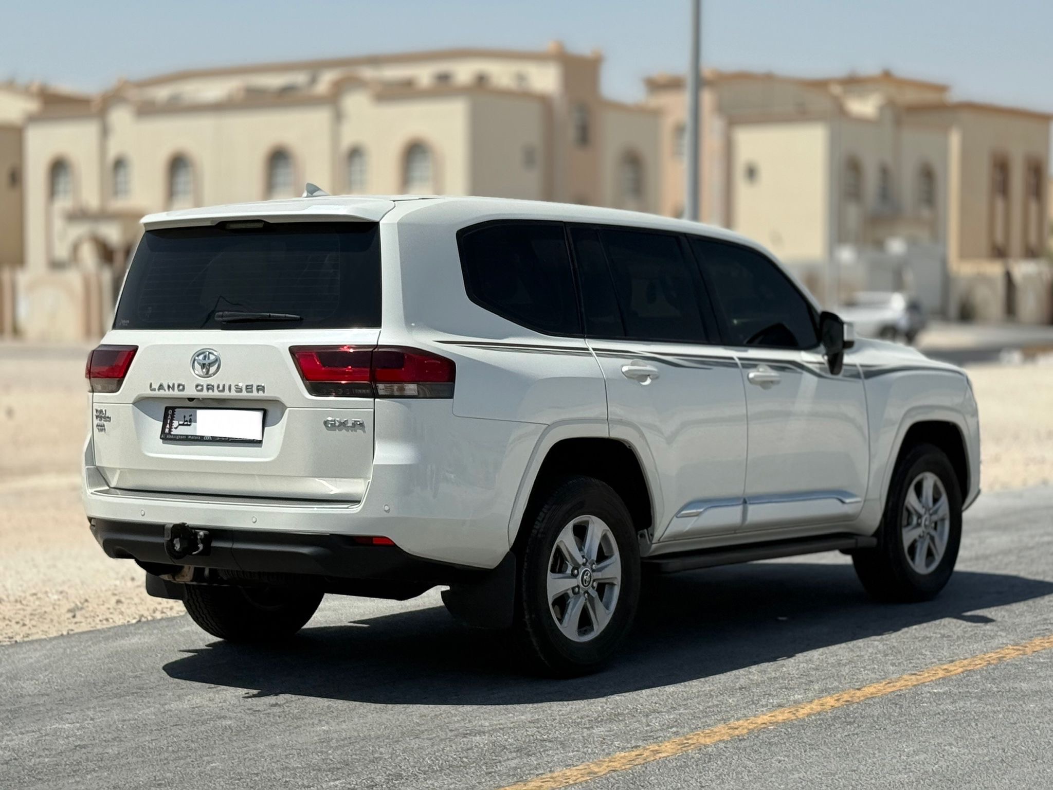 Toyota Land Cruiser GX.R 2024 - Image 3