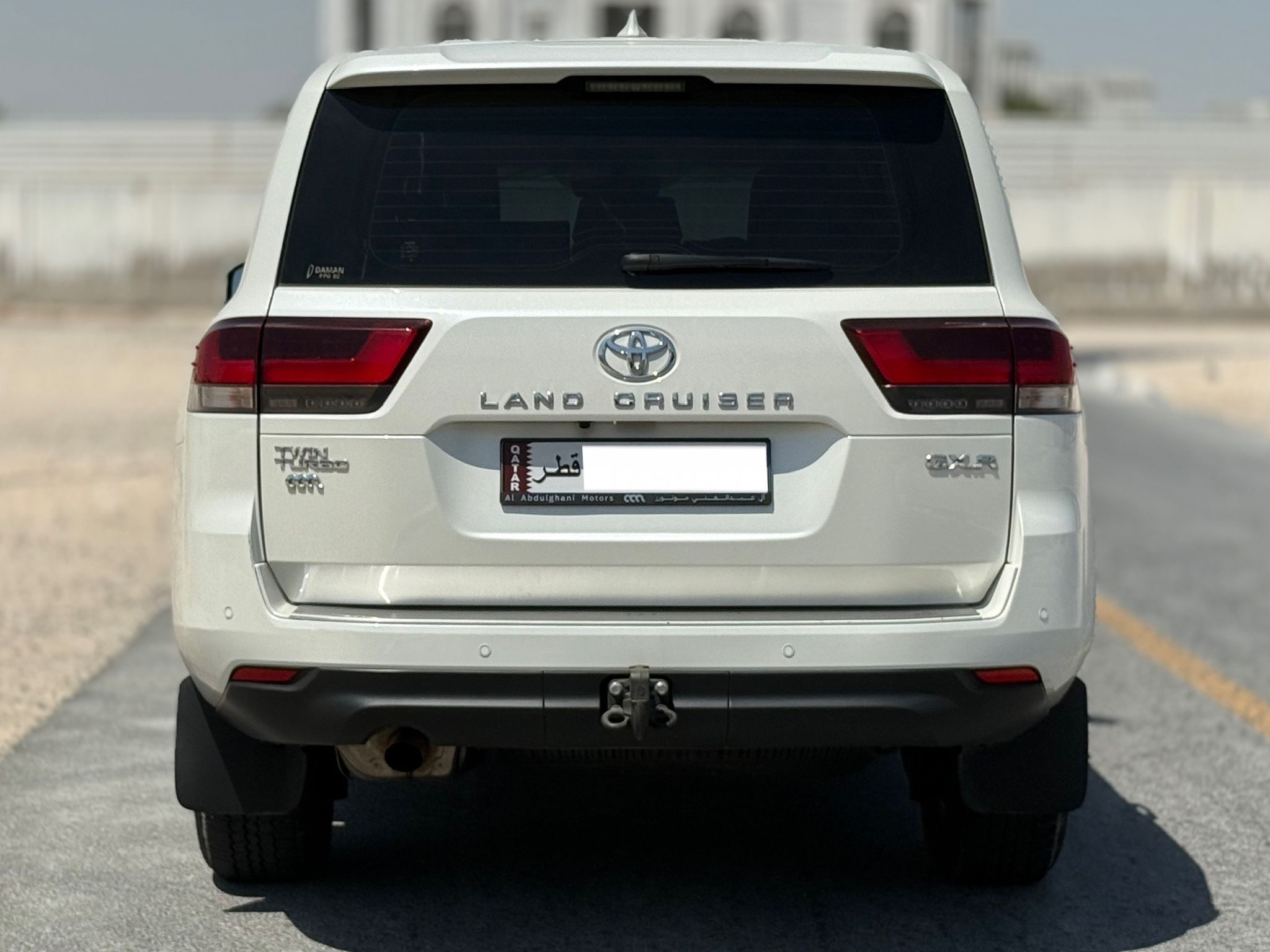 Toyota Land Cruiser GX.R 2024 - Image 4