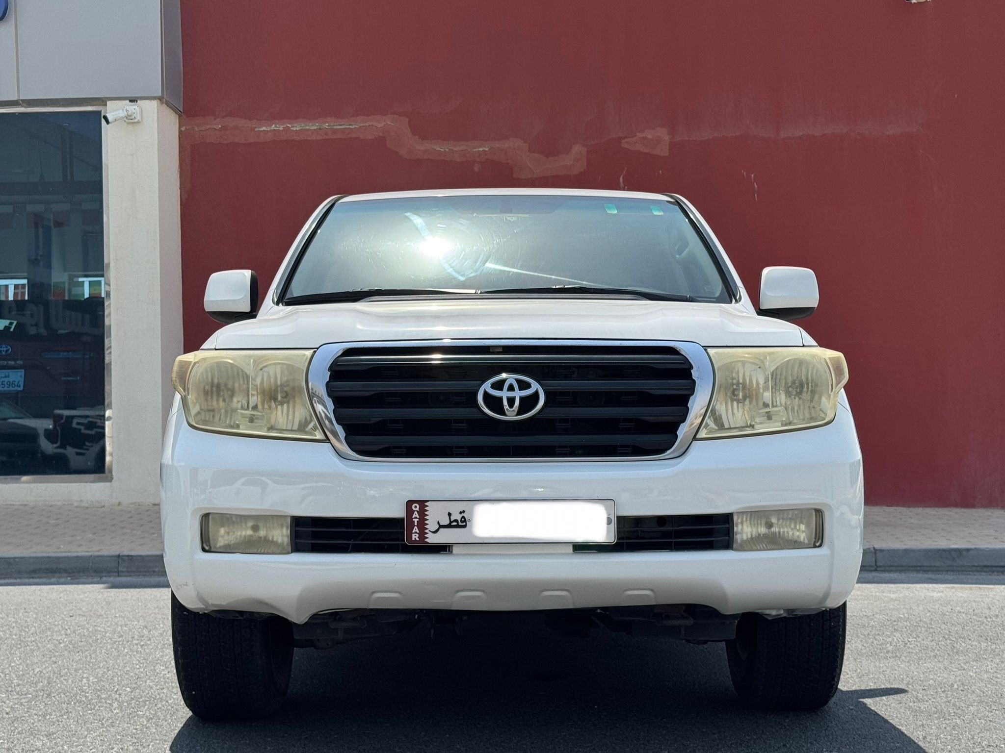 Toyota Land Cruiser GX.R 2009