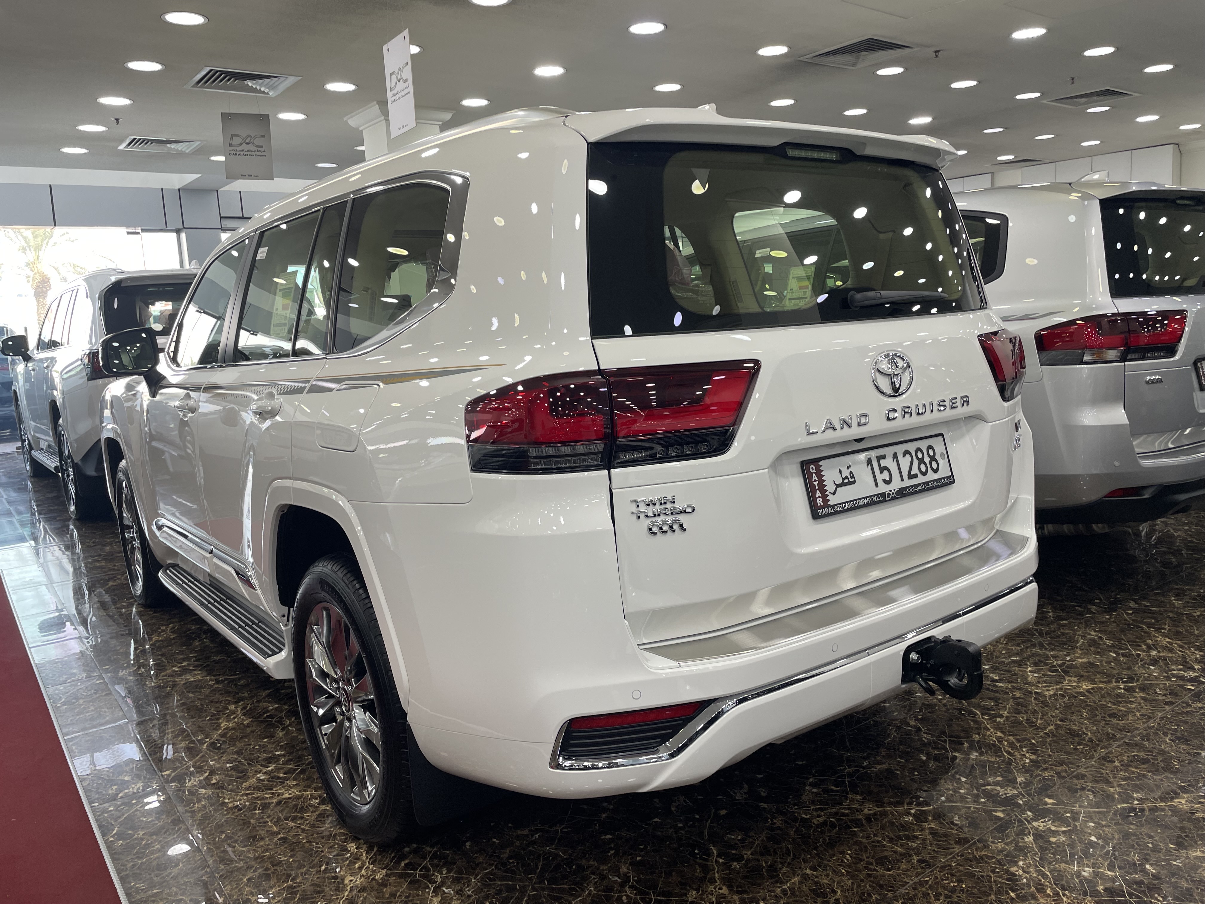 Toyota Land Cruiser VX 2025 - Image 2