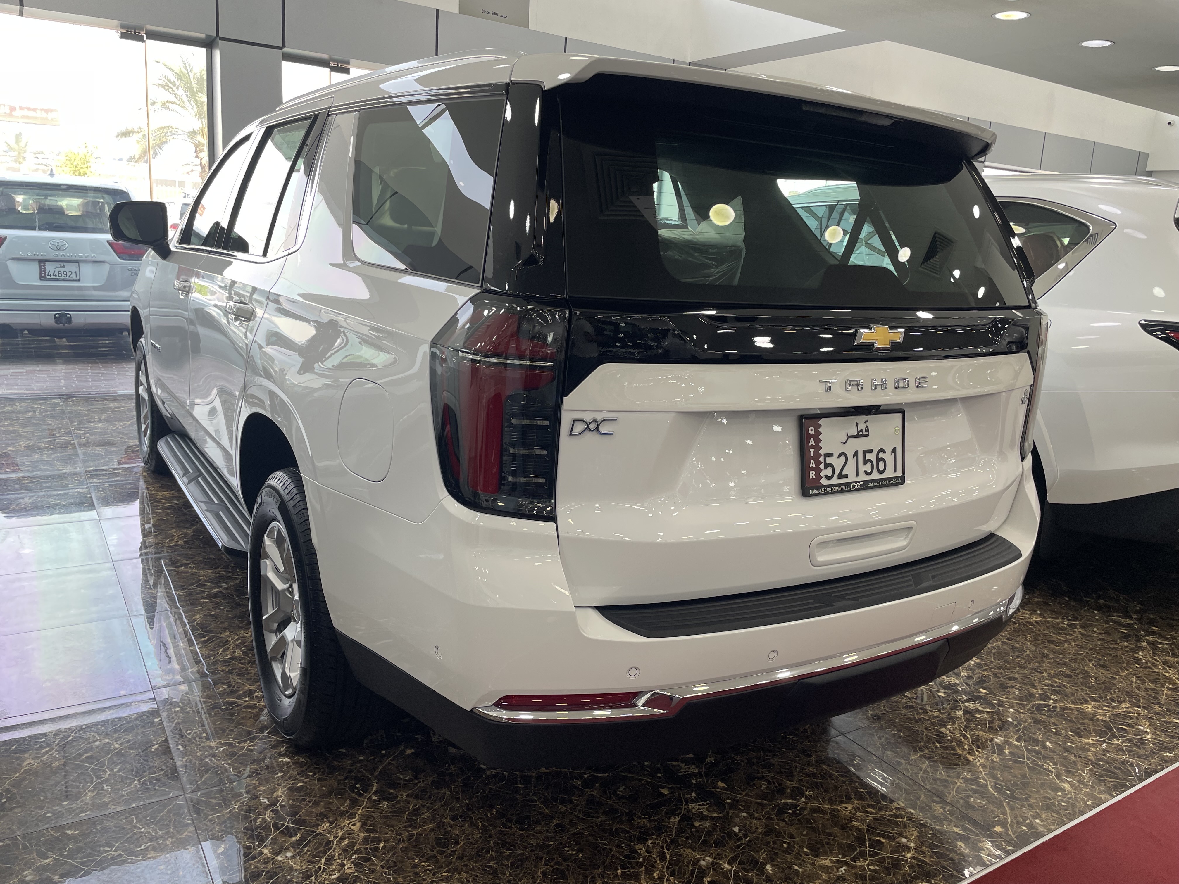Chevrolet Tahoe LS 2025 - Image 2