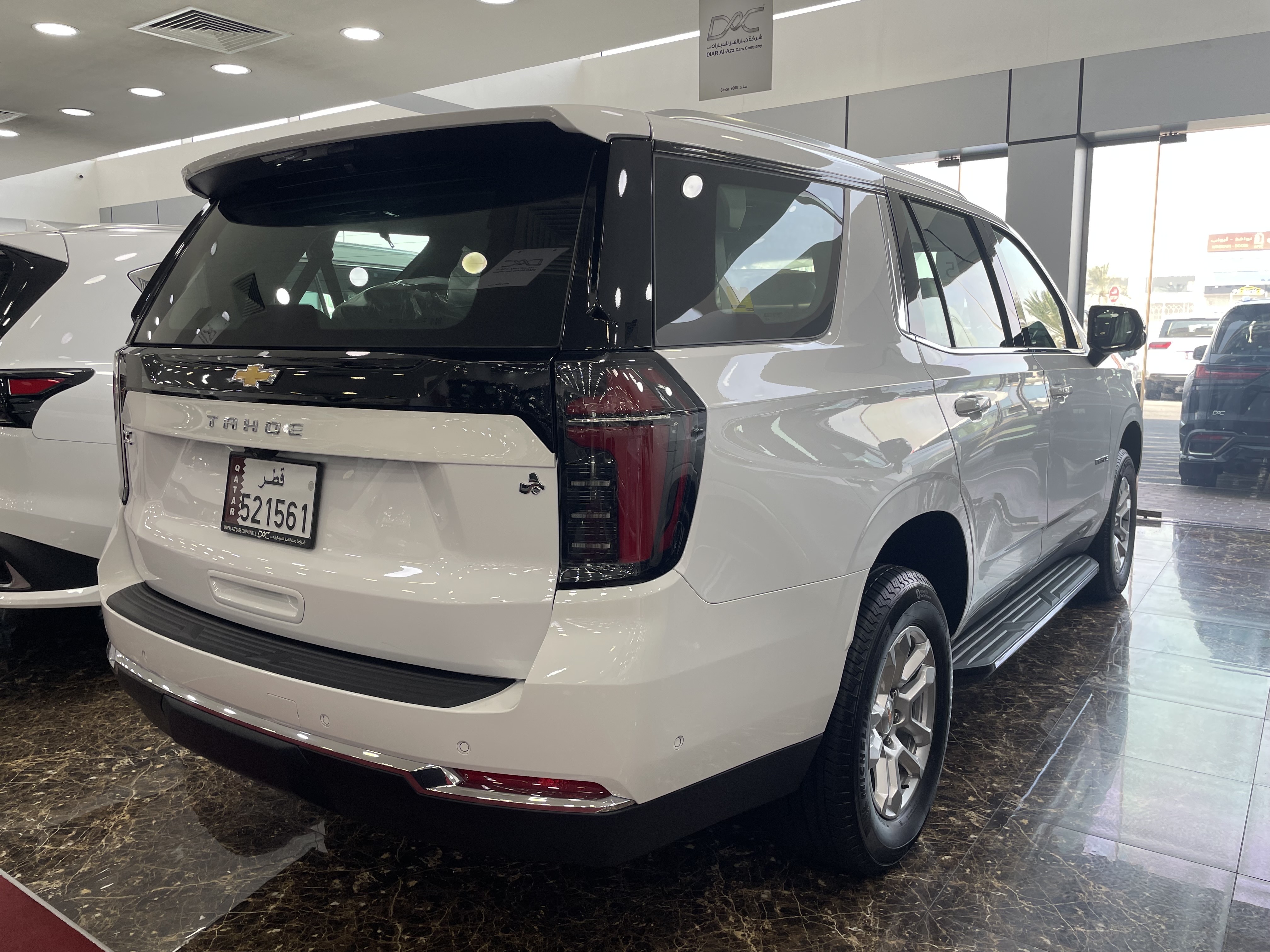 Chevrolet Tahoe LS 2025 - Image 3