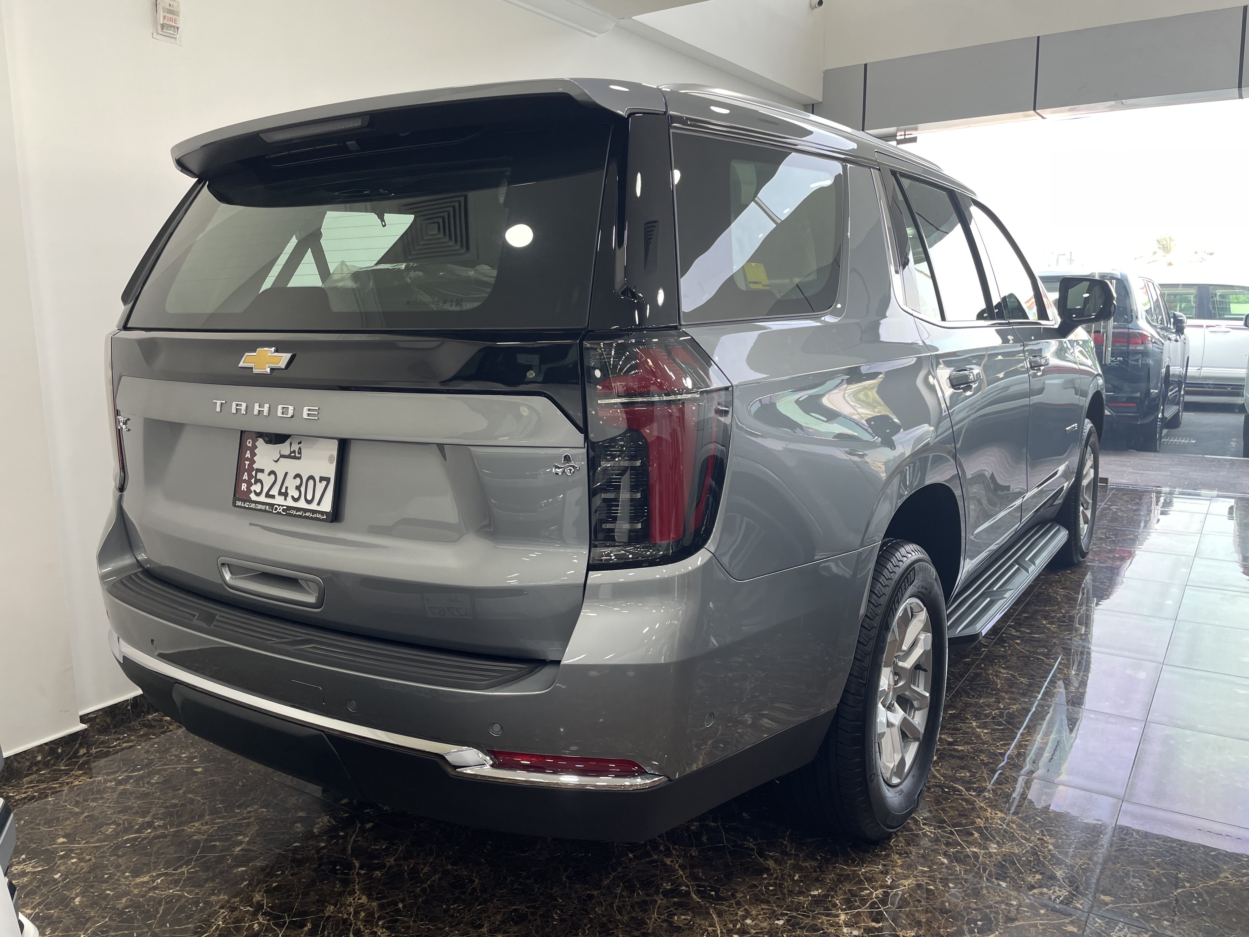 Chevrolet Tahoe LS 2025 - Image 2