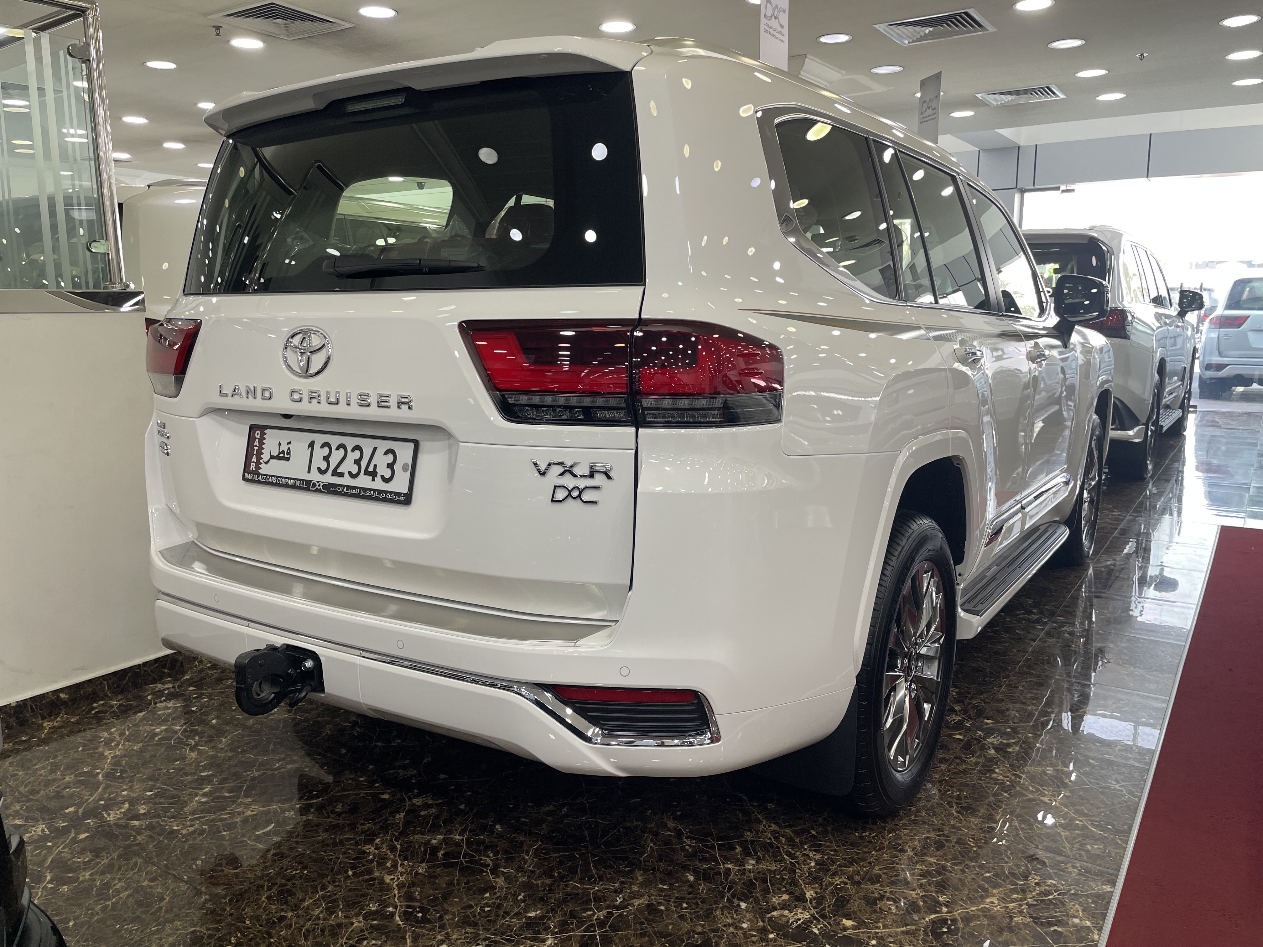 Toyota Land Cruiser VX.R 2025 - Image 2