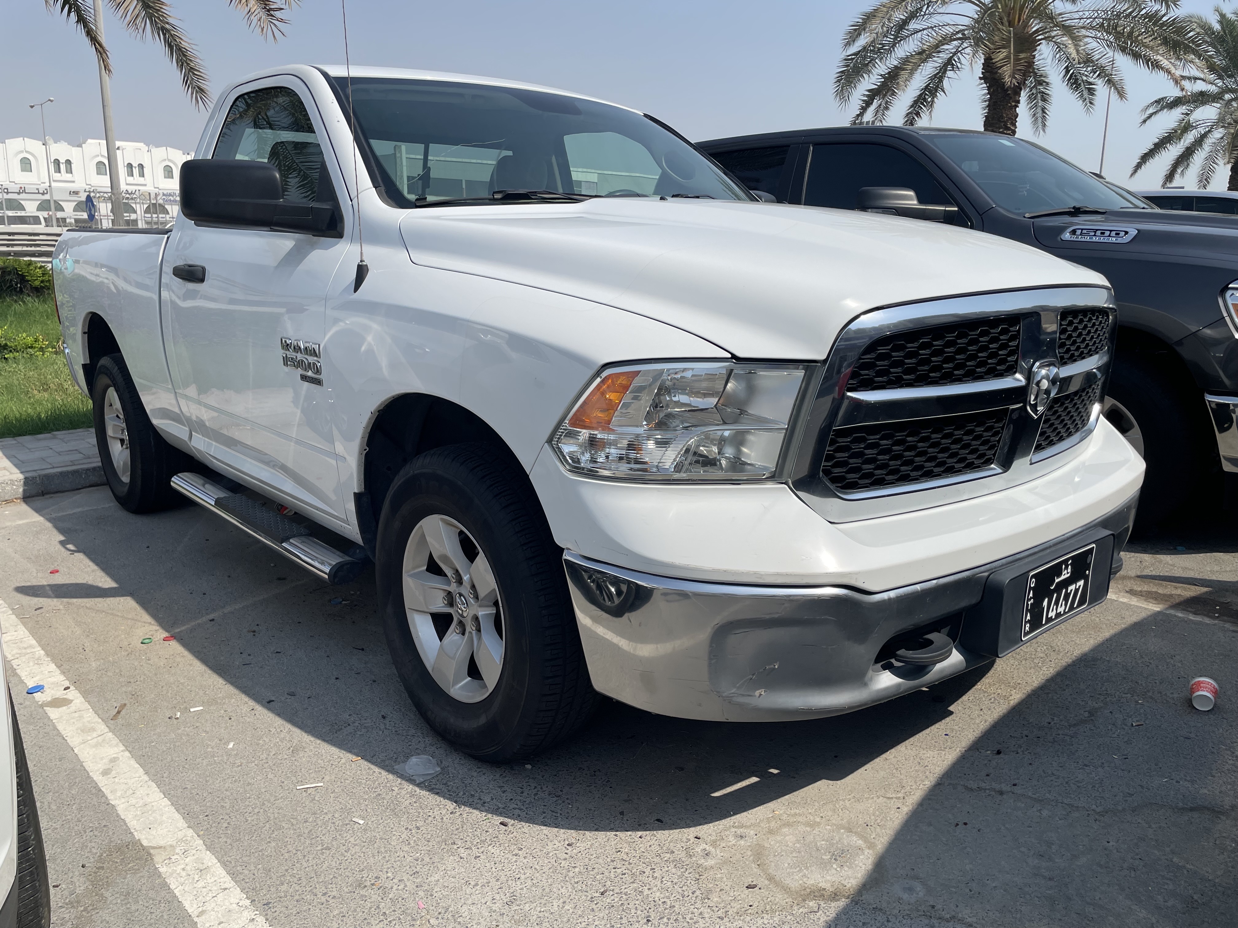دودج رام 1500 2020 - Image 1