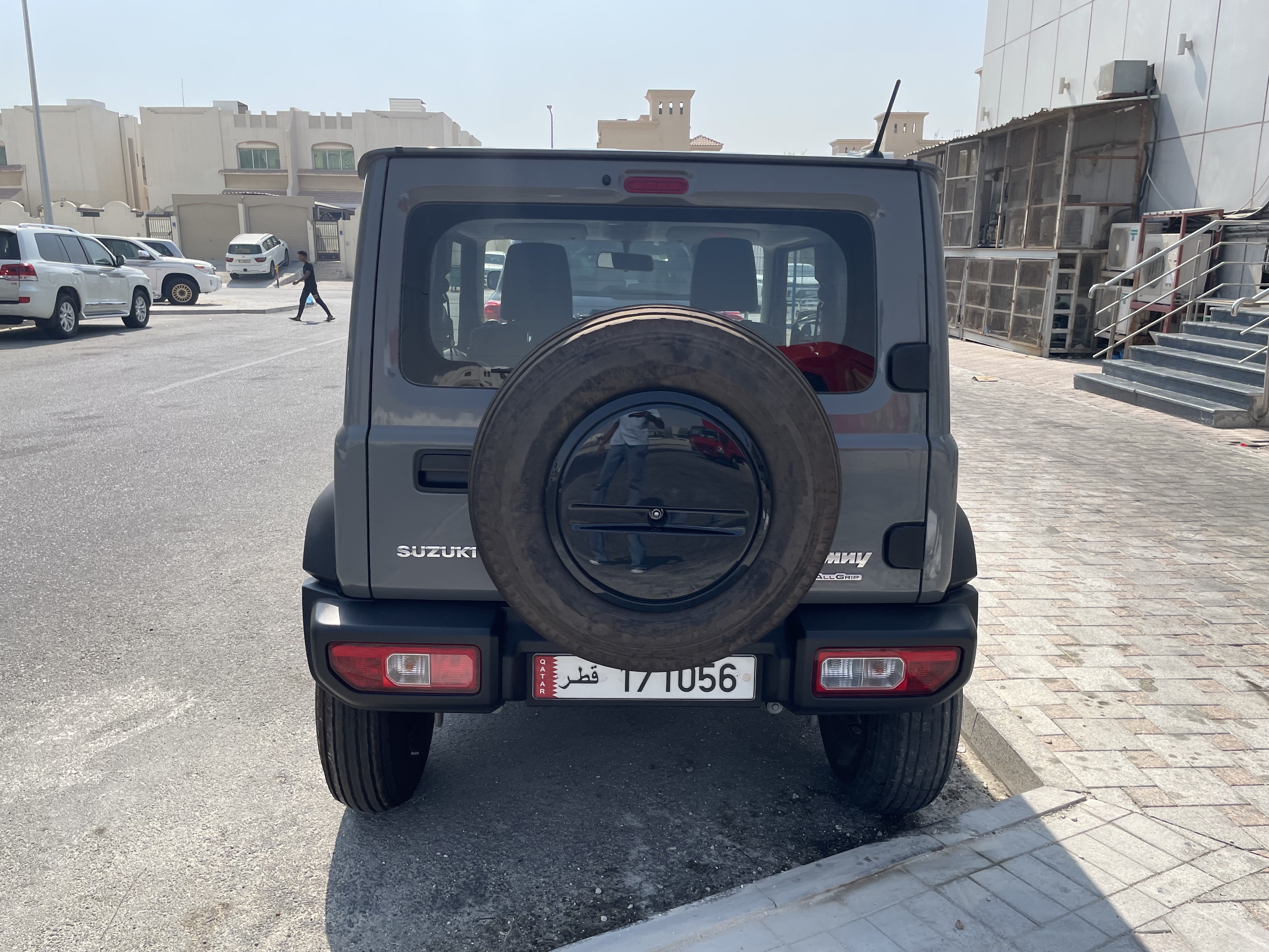 سوزوكي جيمني 2021 - Image 3