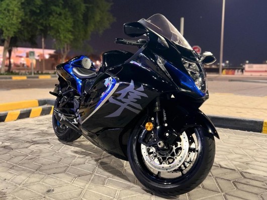 Suzuki GSX-R 750  2022 - Image 1