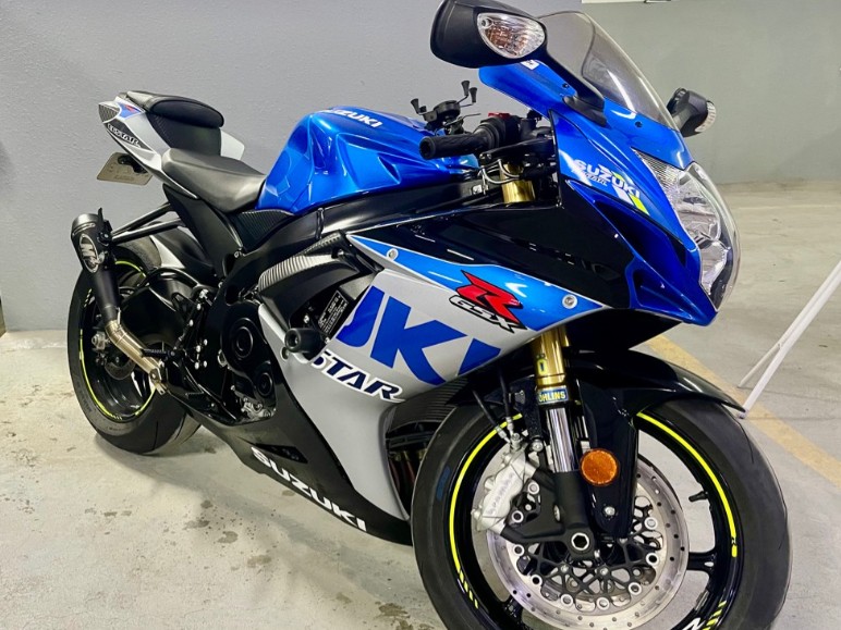 Suzuki GSX-R 750  2022 - Image 4