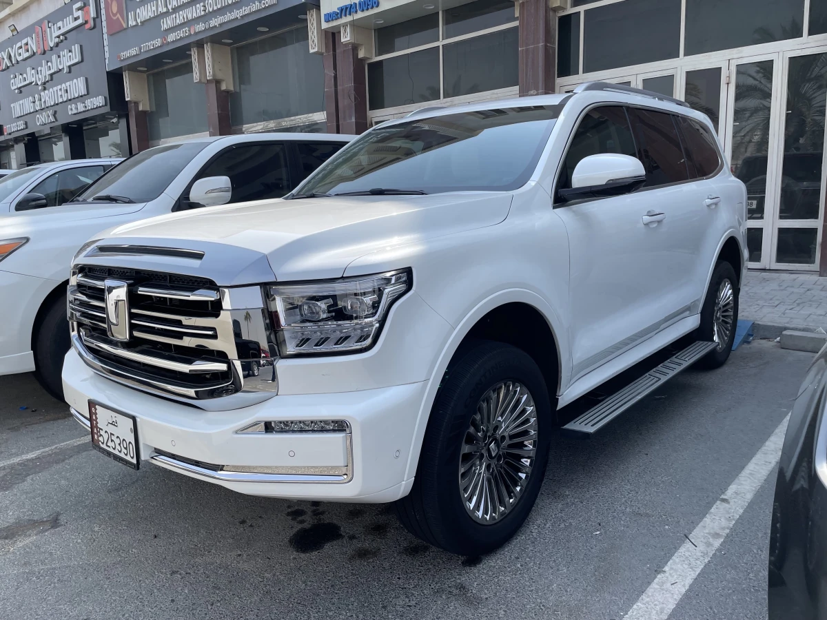 GWM Tank 500 2025