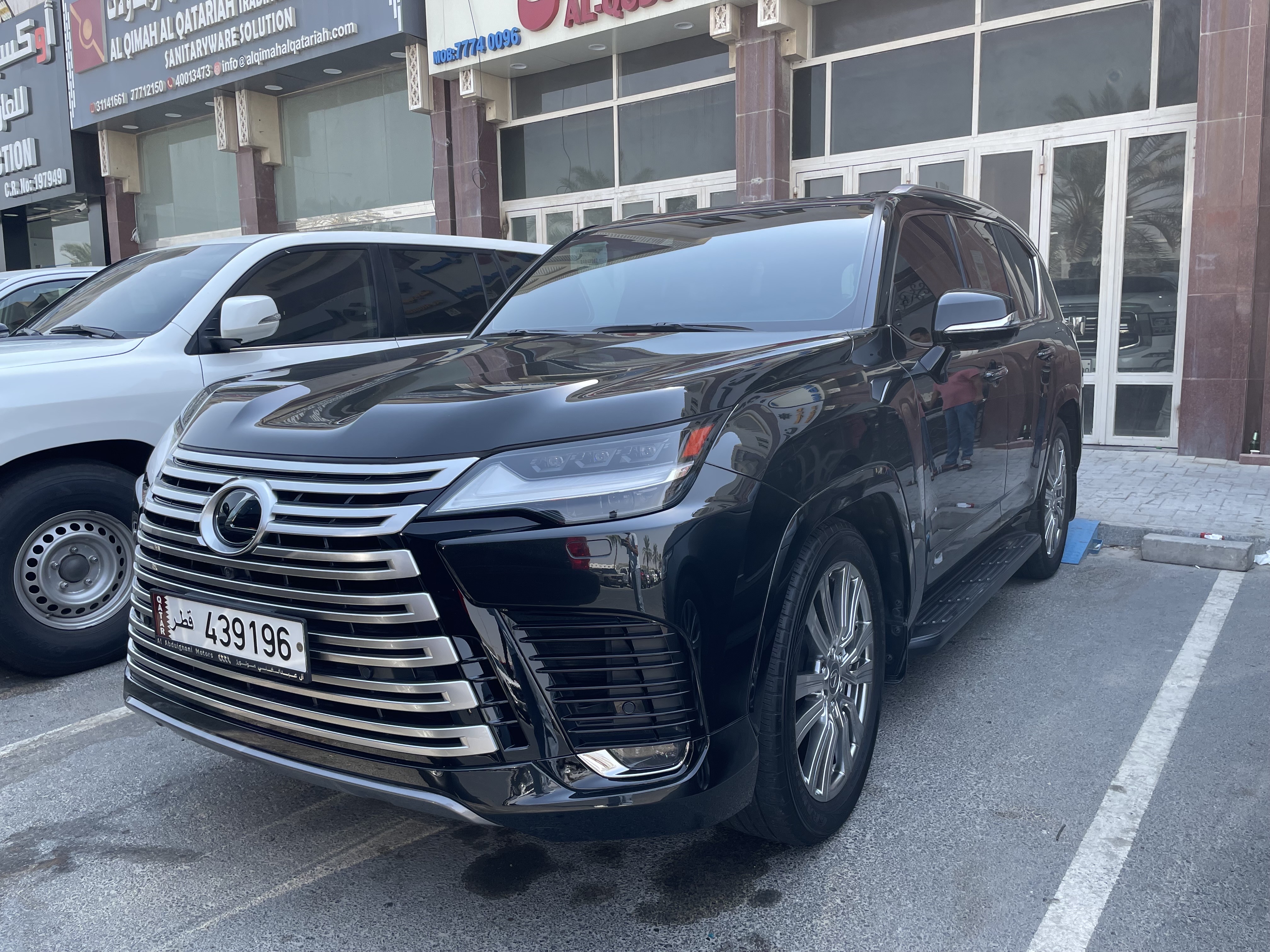 Lexus LX 600 VIP 2024
