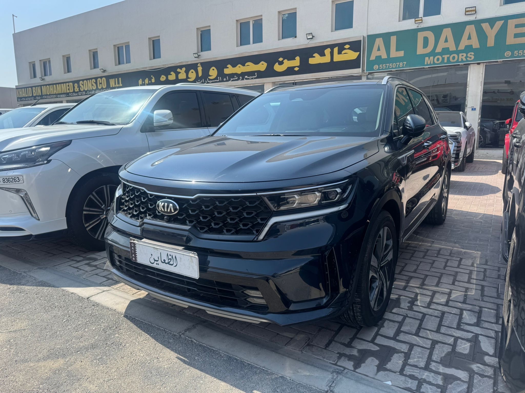 Kia Sorento 2021