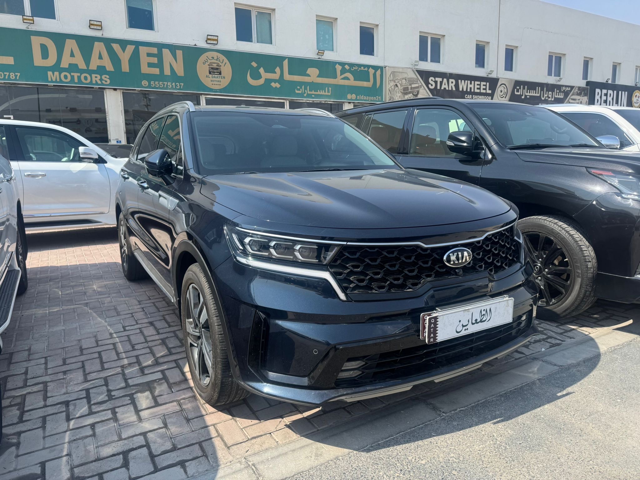 Kia Sorento 2021 - Image 2