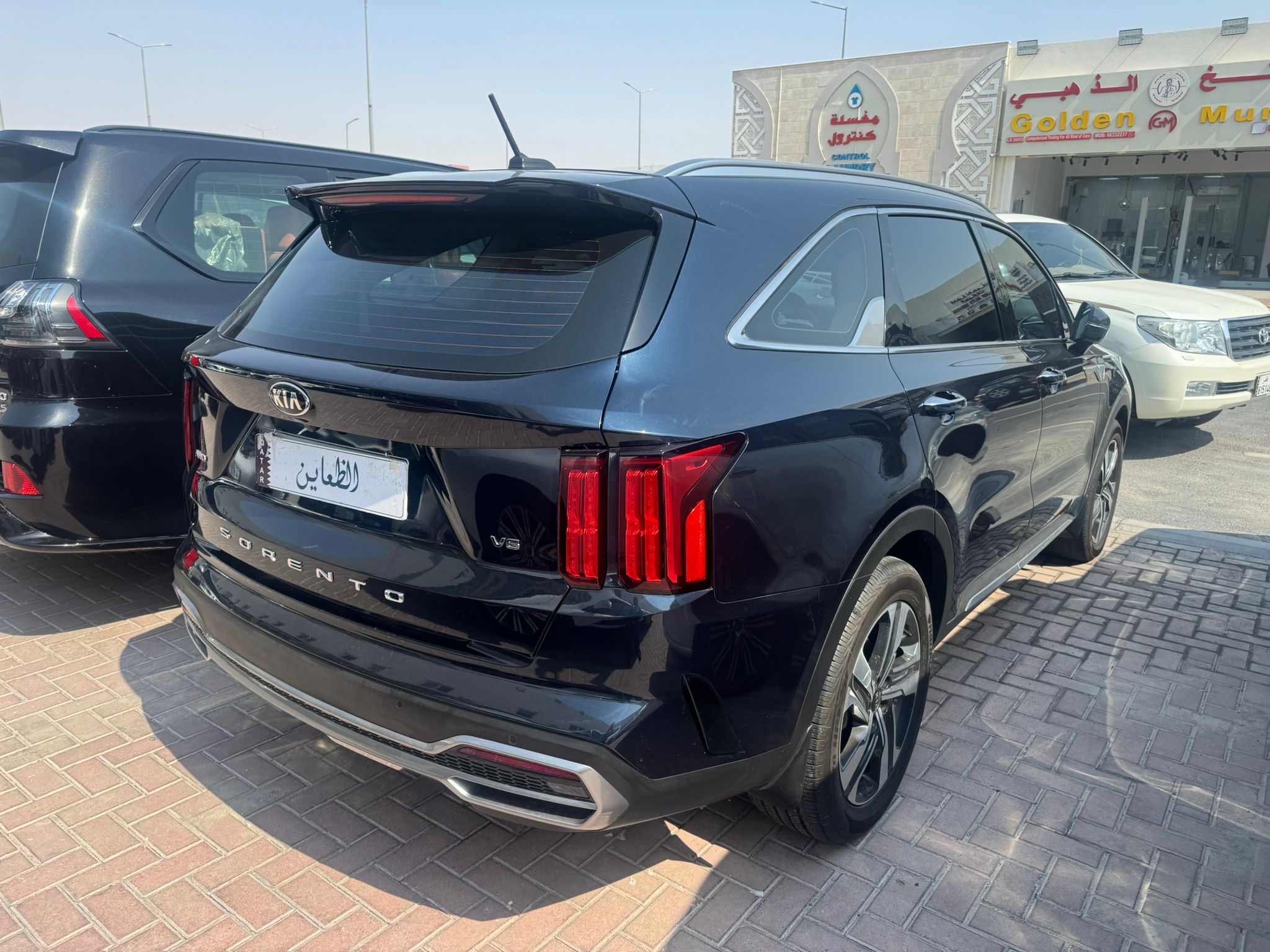 Kia Sorento 2021 - Image 3
