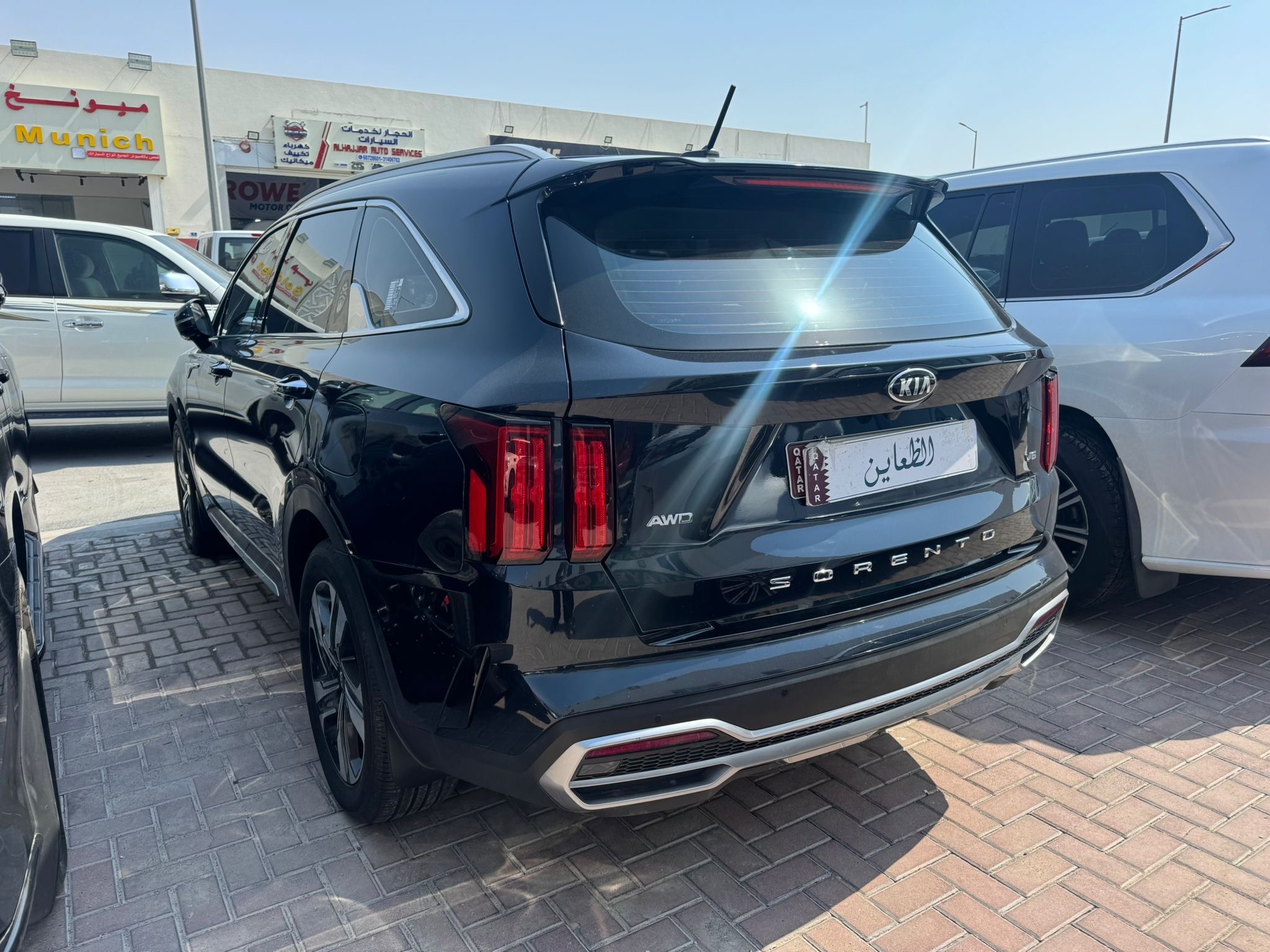 Kia Sorento 2021 - Image 4