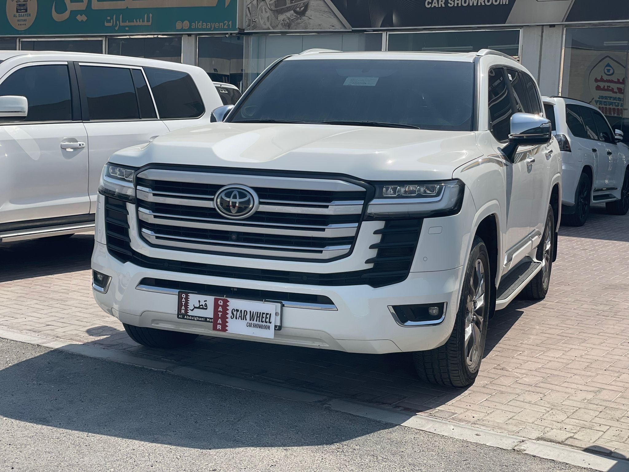 Toyota Land Cruiser VX 2024 - Image 1