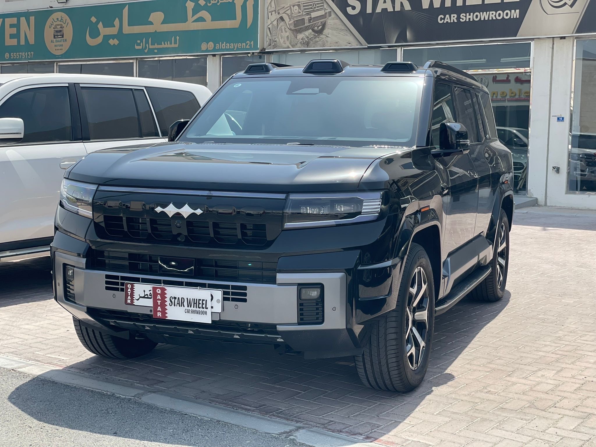 بي واي دي  ليوبارد 8 2025 - Image 1