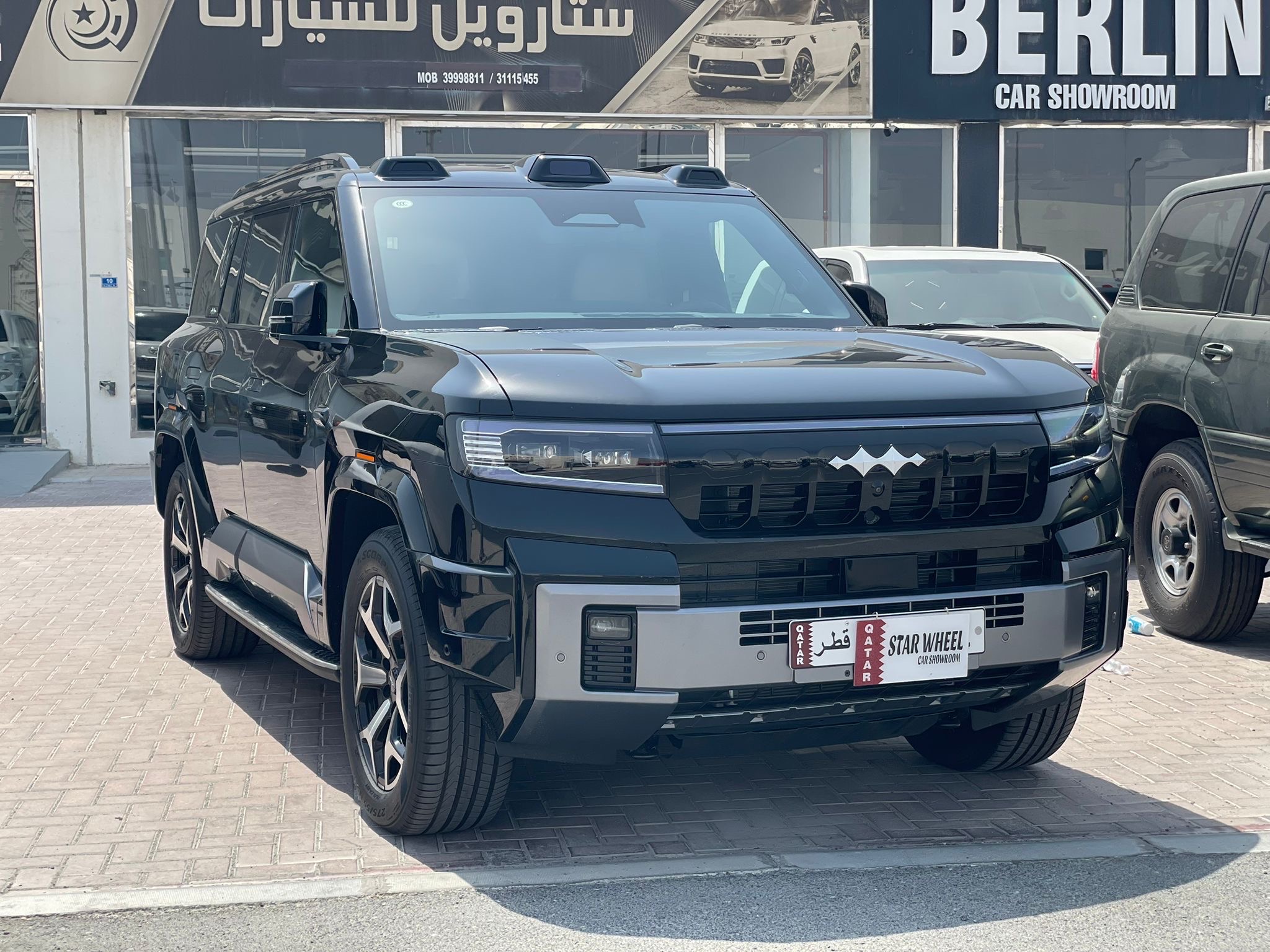 بي واي دي  ليوبارد 8 2025 - Image 2