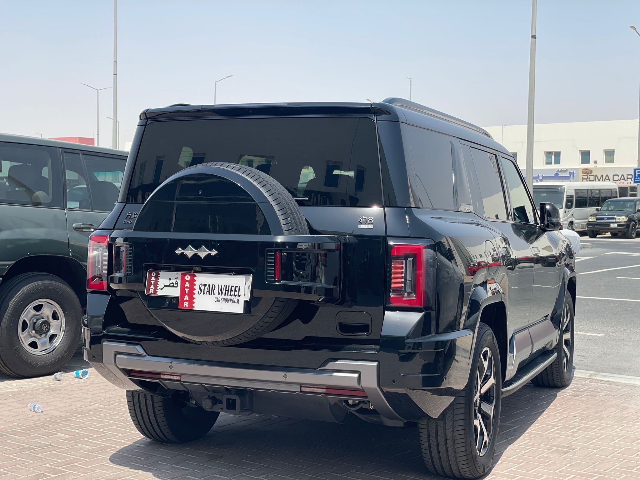 بي واي دي  ليوبارد 8 2025 - Image 3