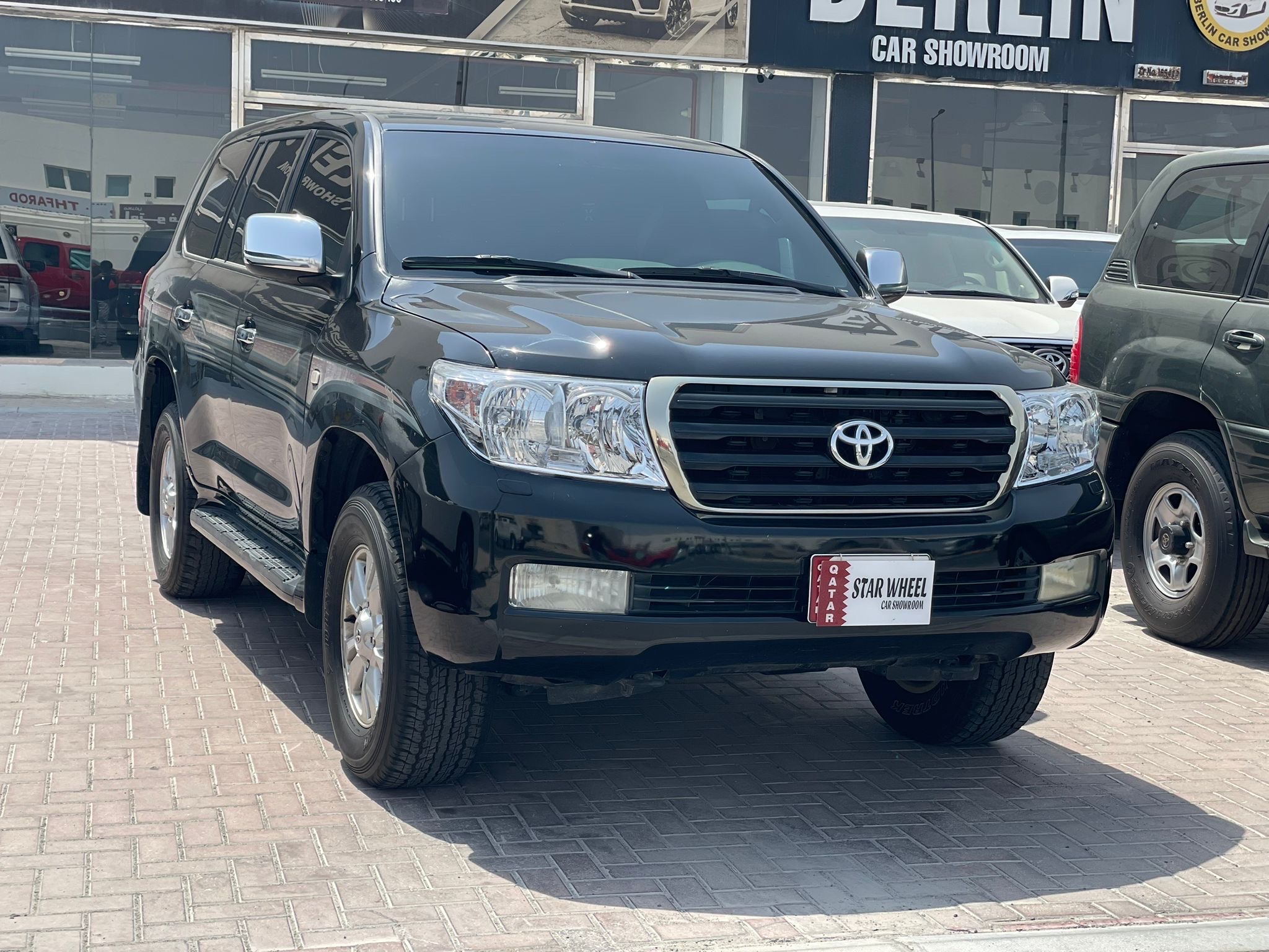 Toyota Land Cruiser GX.R 2009 - Image 1