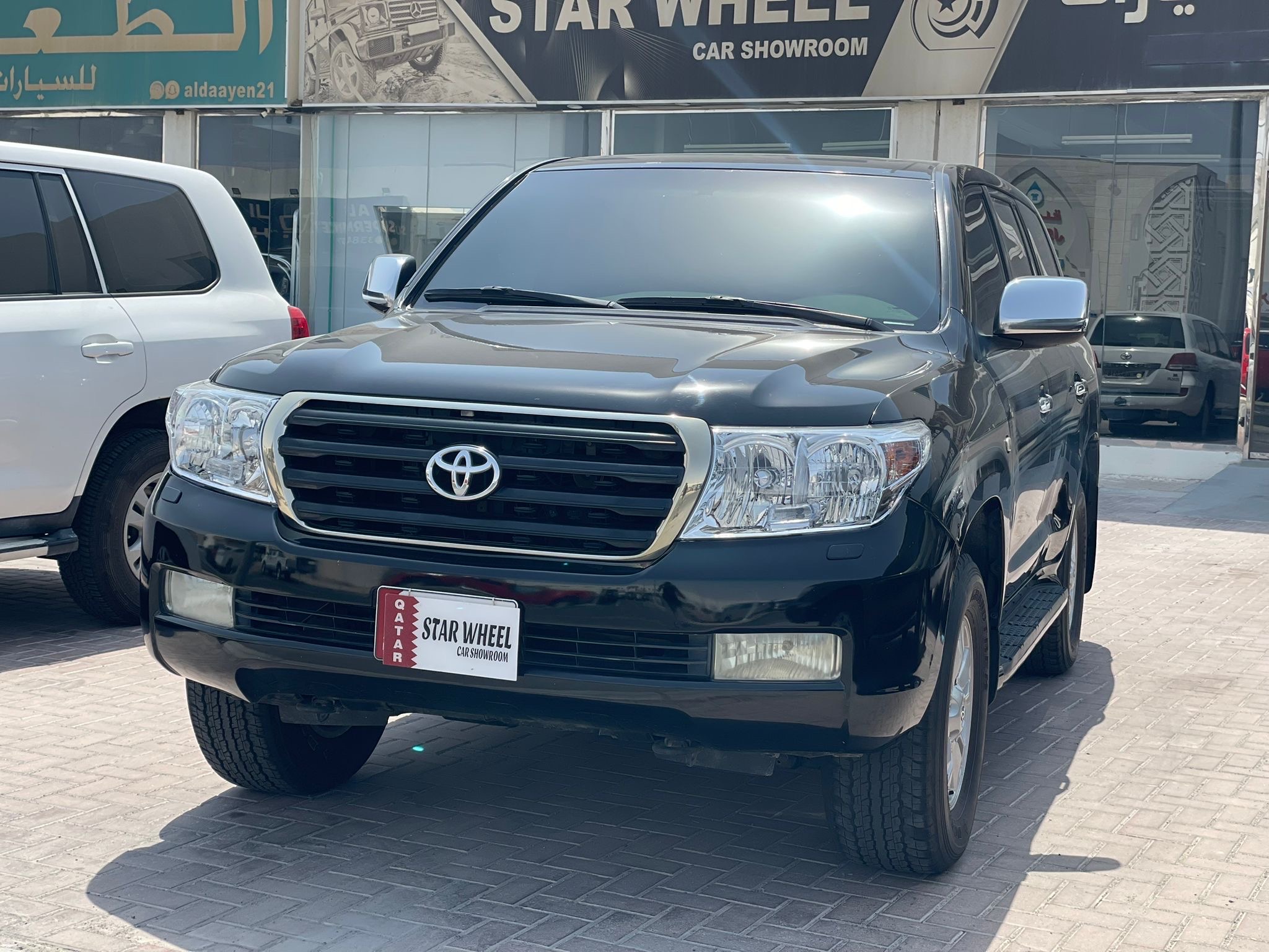 Toyota Land Cruiser GX.R 2009 - Image 2