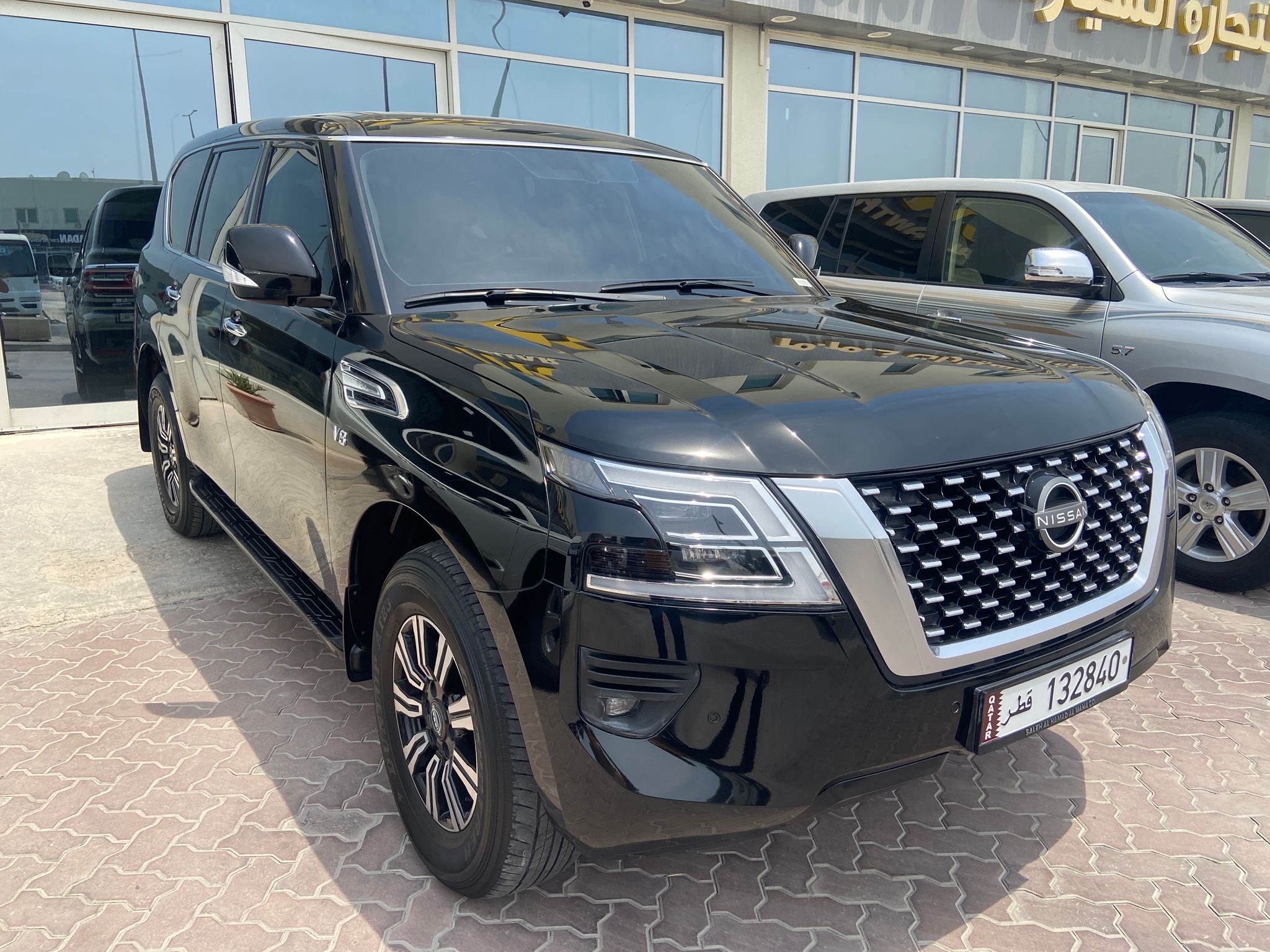 Nissan Patrol LE 2023
