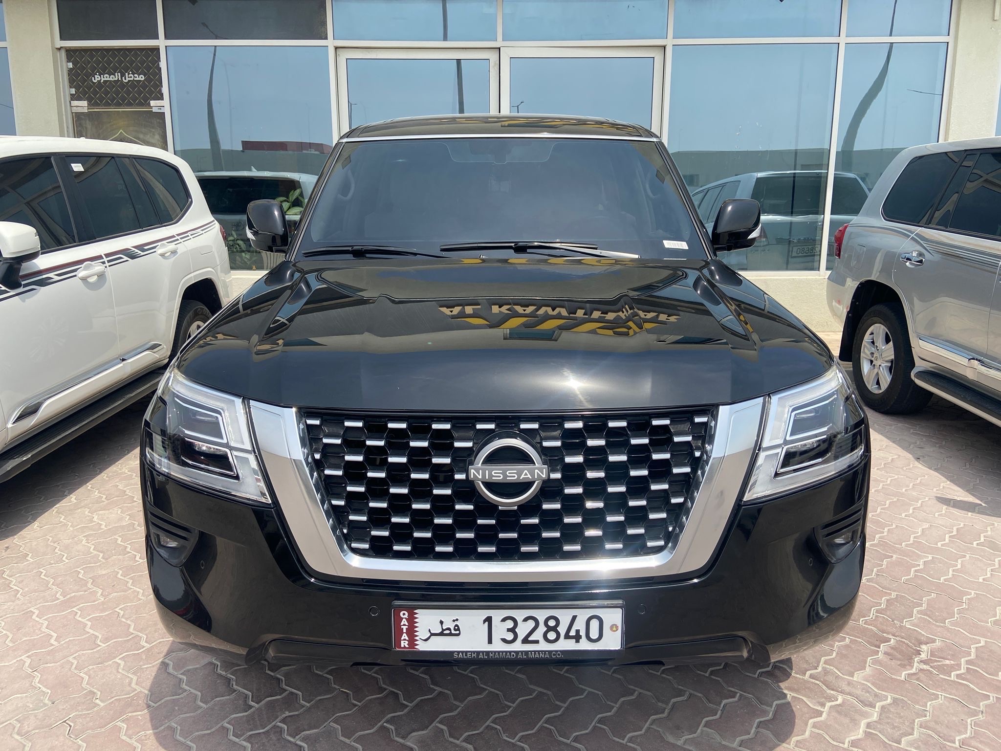 Nissan Patrol LE 2023 - Image 2