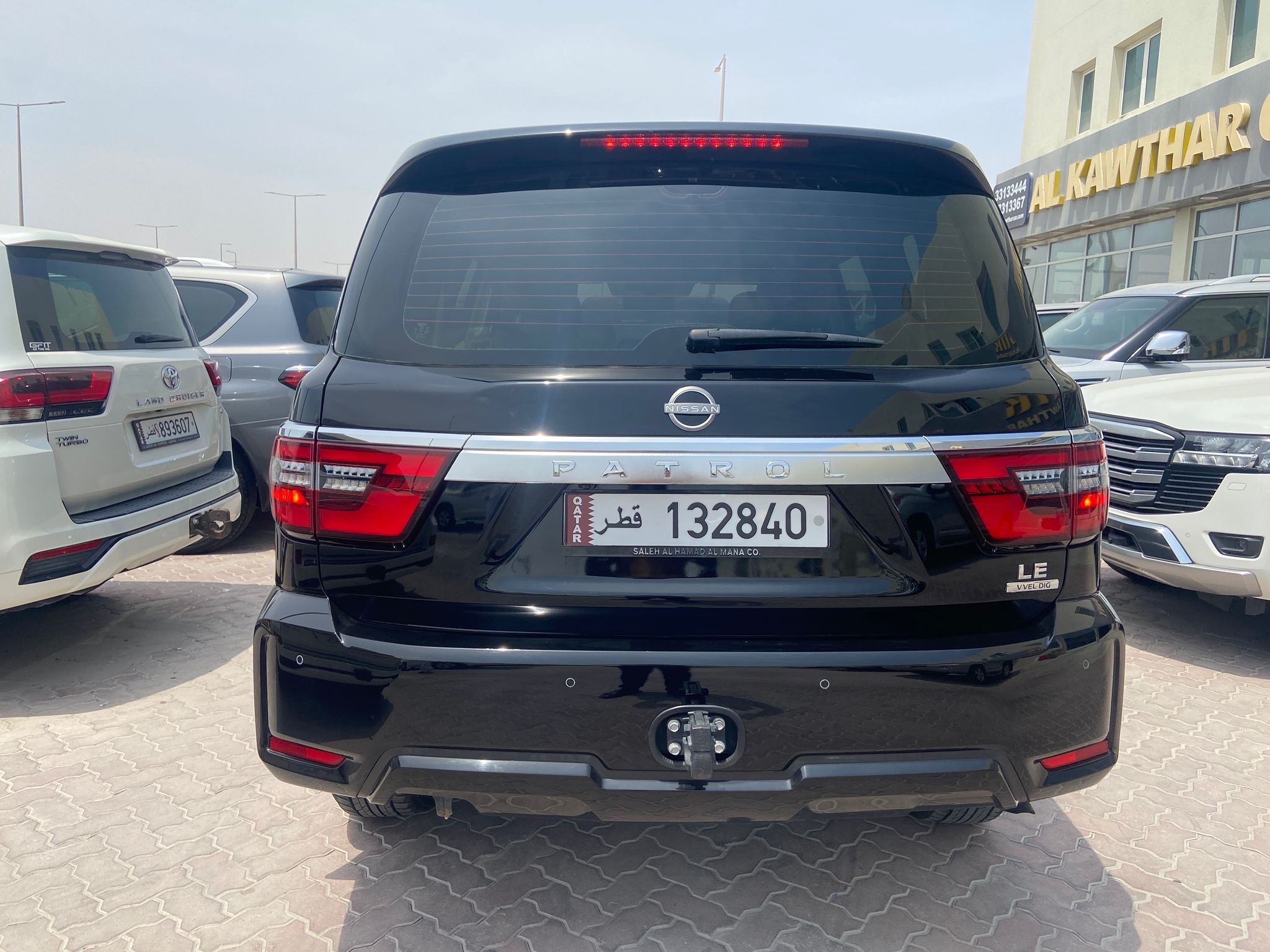 Nissan Patrol LE 2023 - Image 3