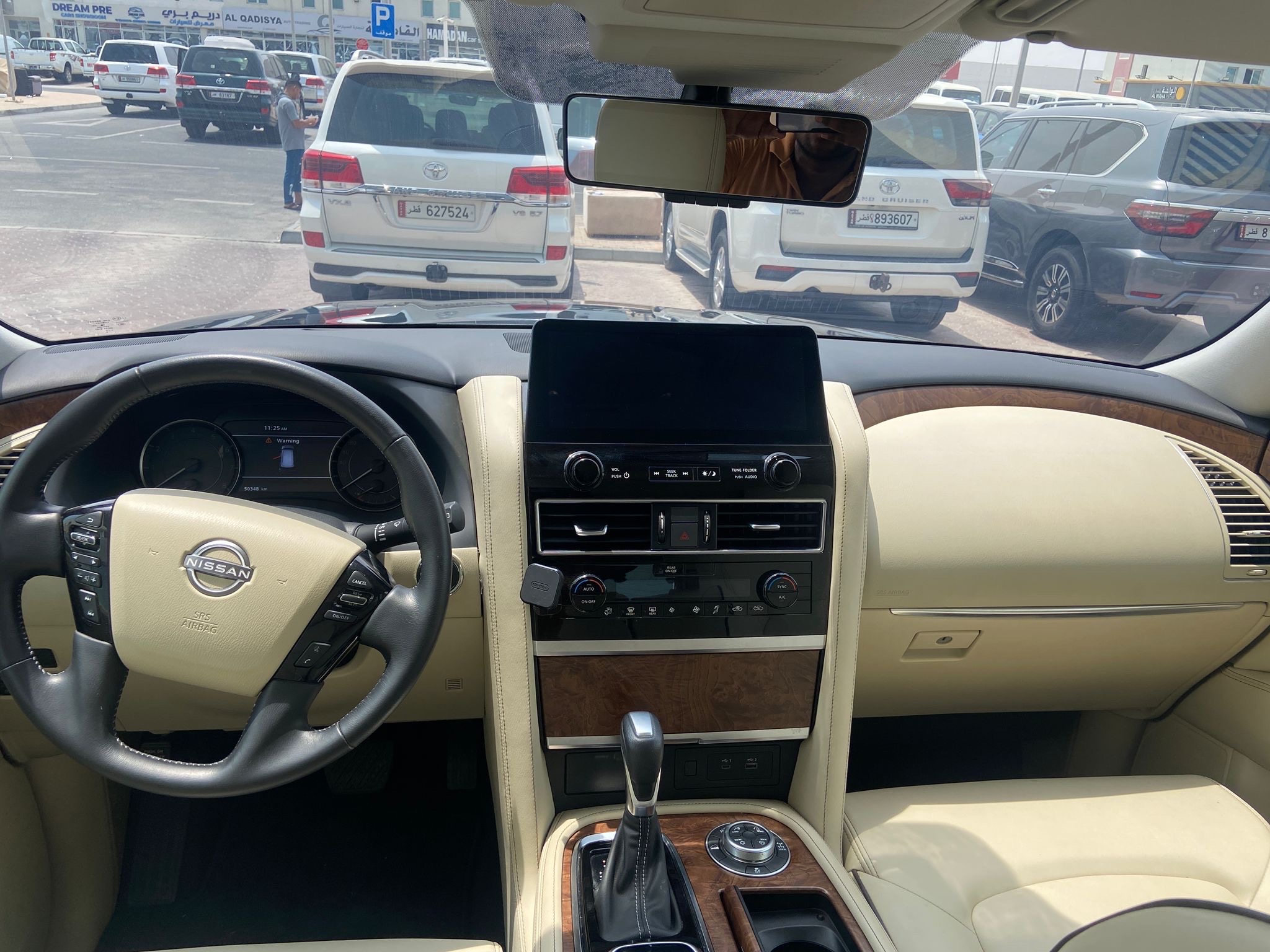 Nissan Patrol LE 2023 - Image 4