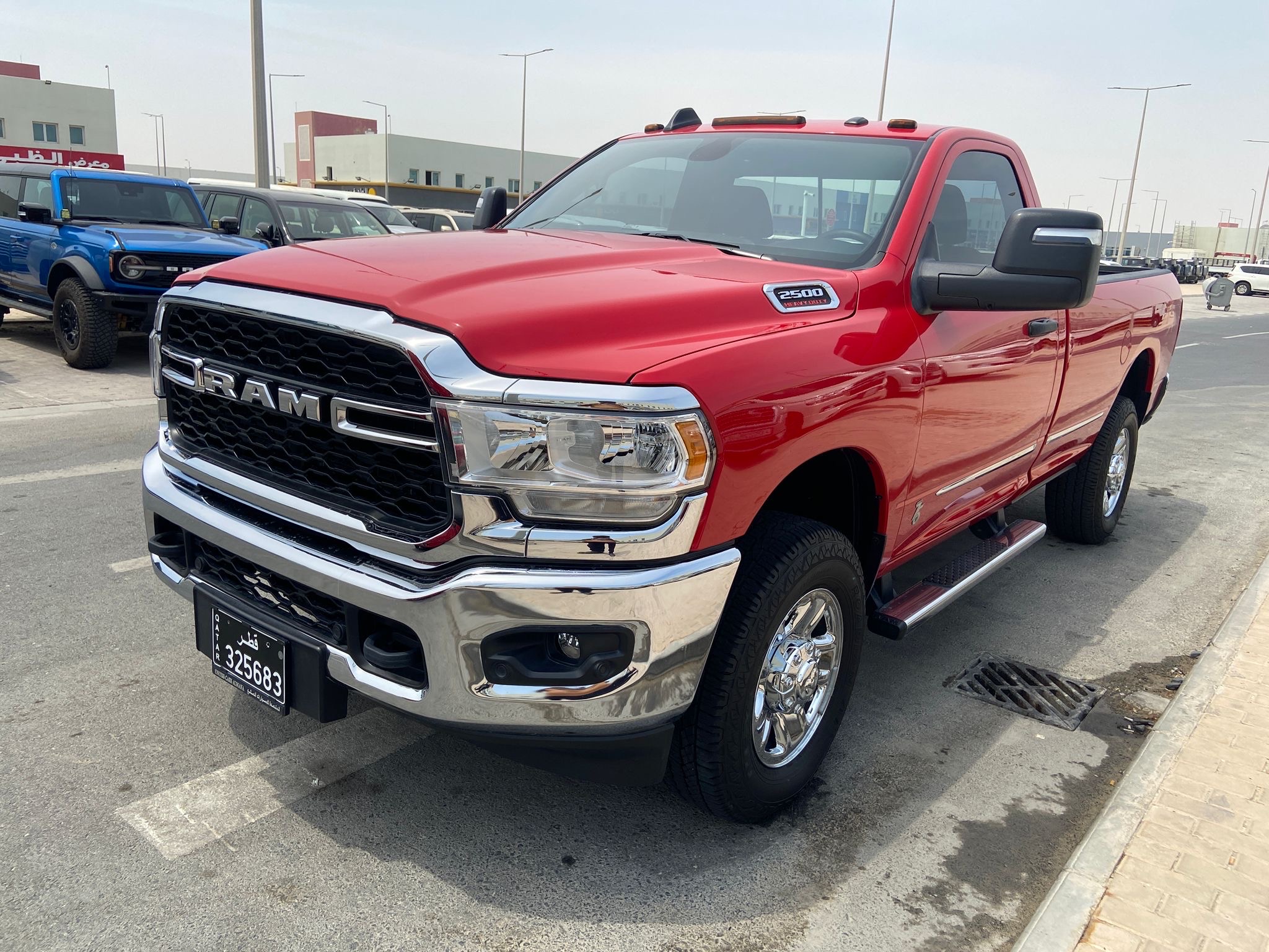 Dodge Ram 1500 2024 - Image 2