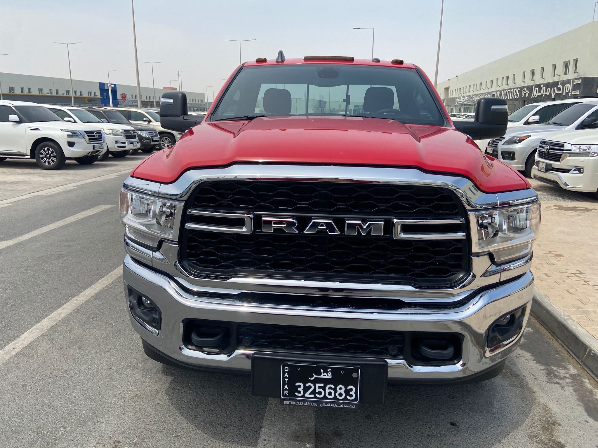 Dodge Ram 1500 2024 - Image 3
