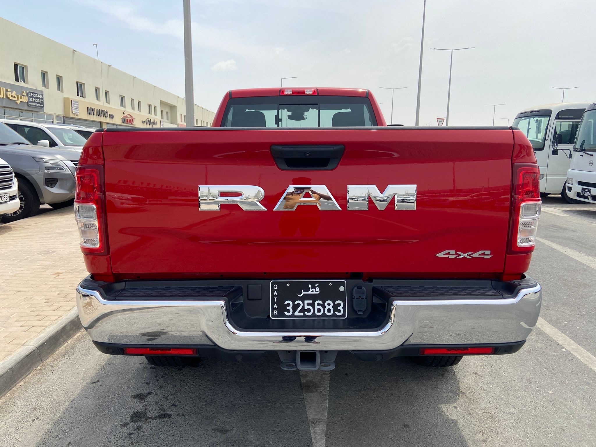 Dodge Ram 1500 2024 - Image 4