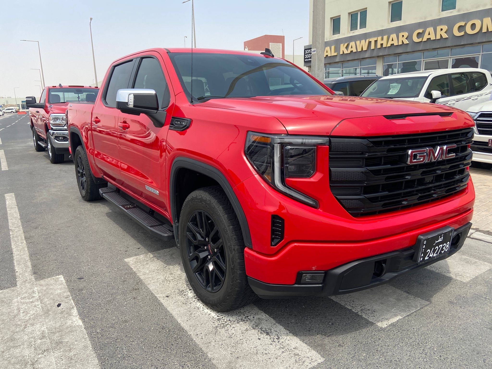 GMC Sierra 1500 2023