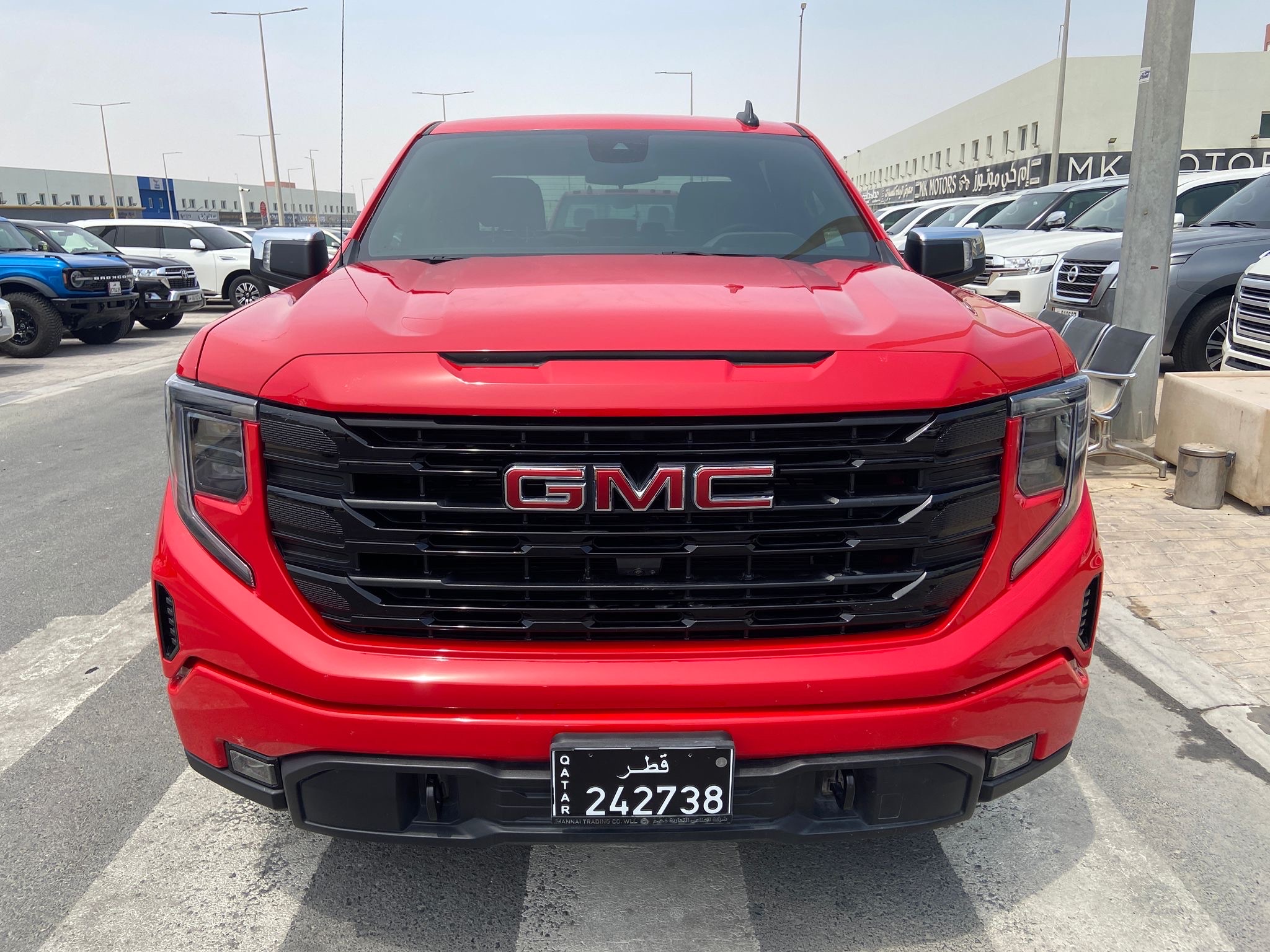 GMC Sierra 1500 2023 - Image 3