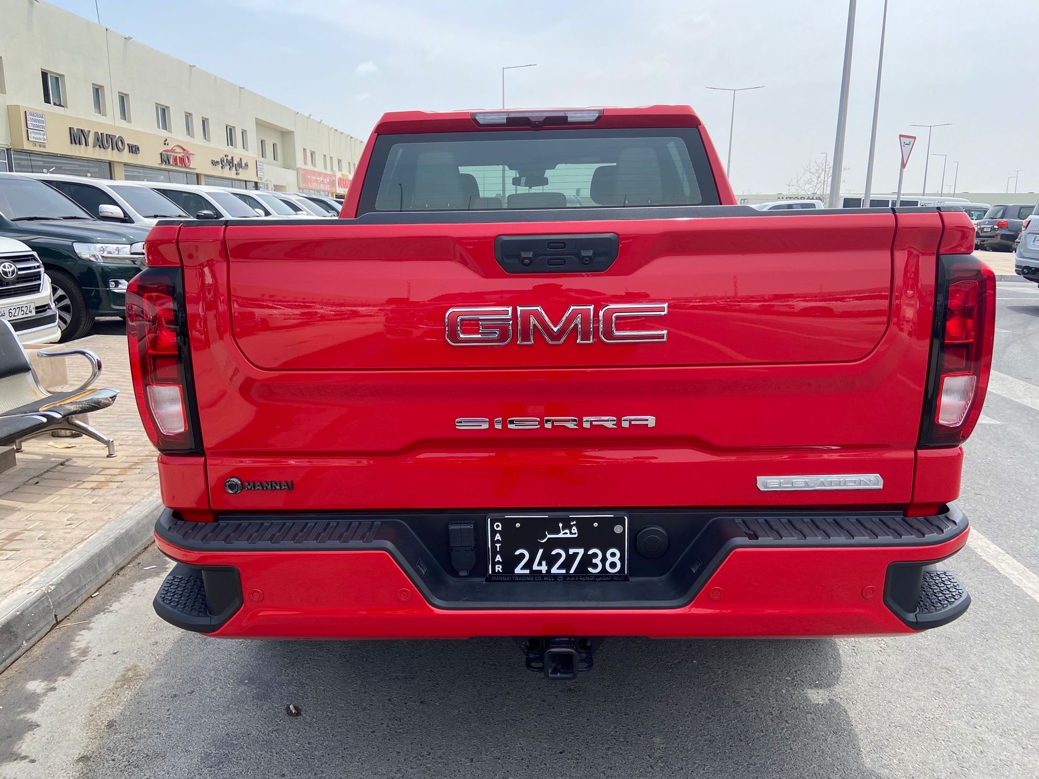 GMC Sierra 1500 2023 - Image 4