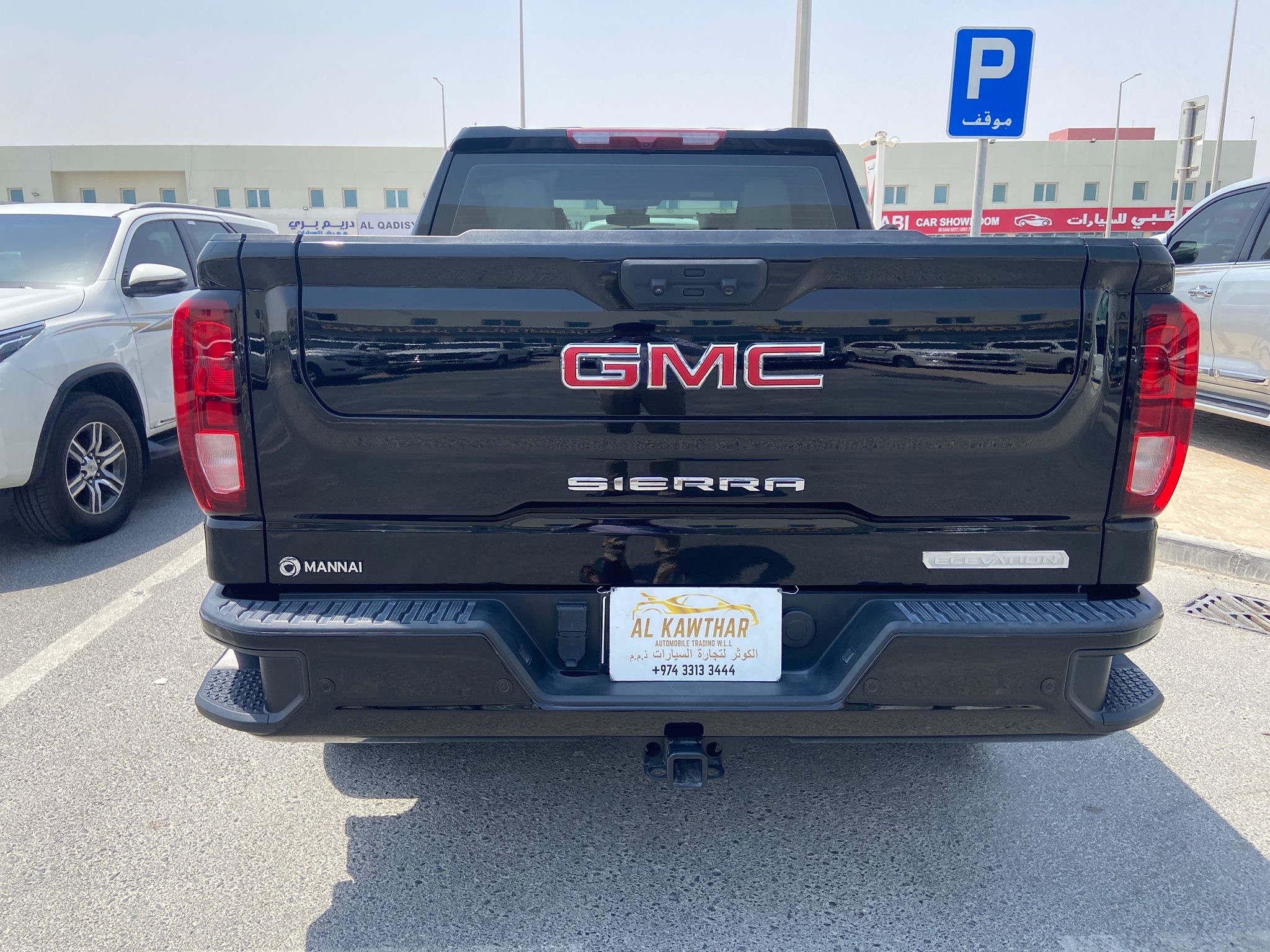 GMC Sierra Elevation  2024 - Image 4