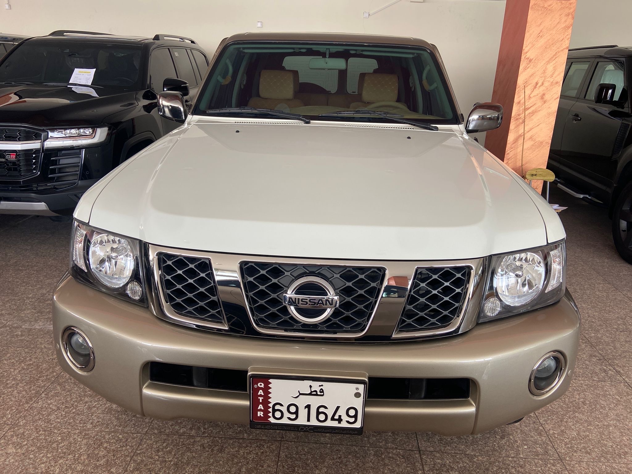 Nissan Patrol Super Safari 2021 - Image 2