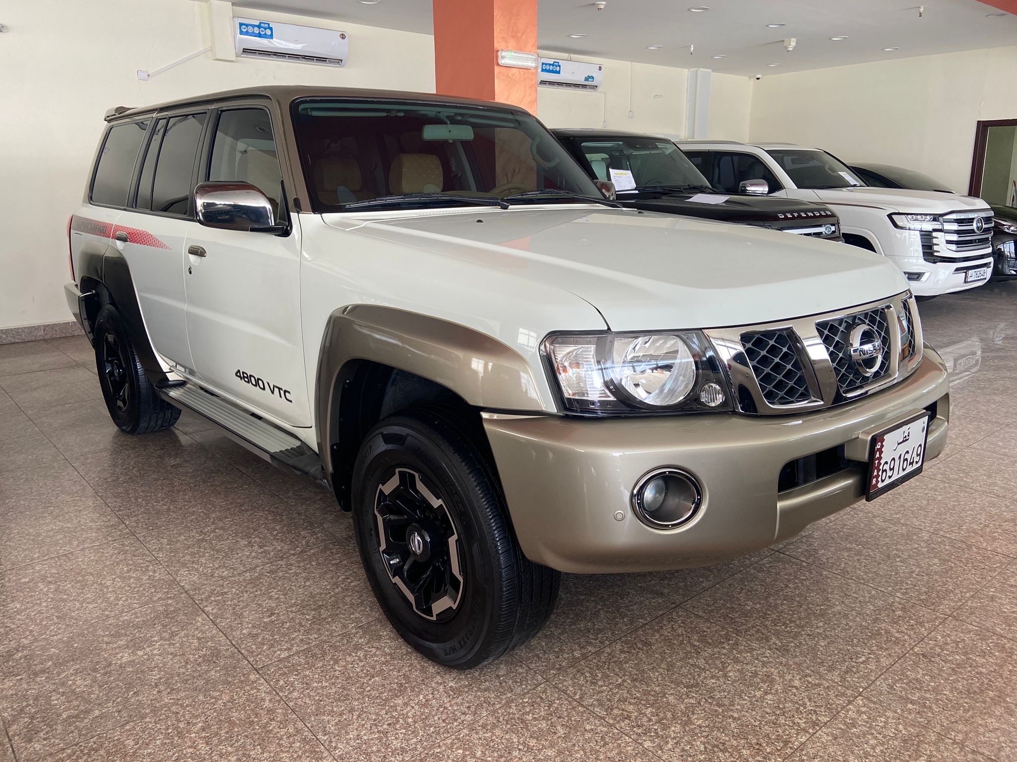 Nissan Patrol Super Safari 2021 - Image 3