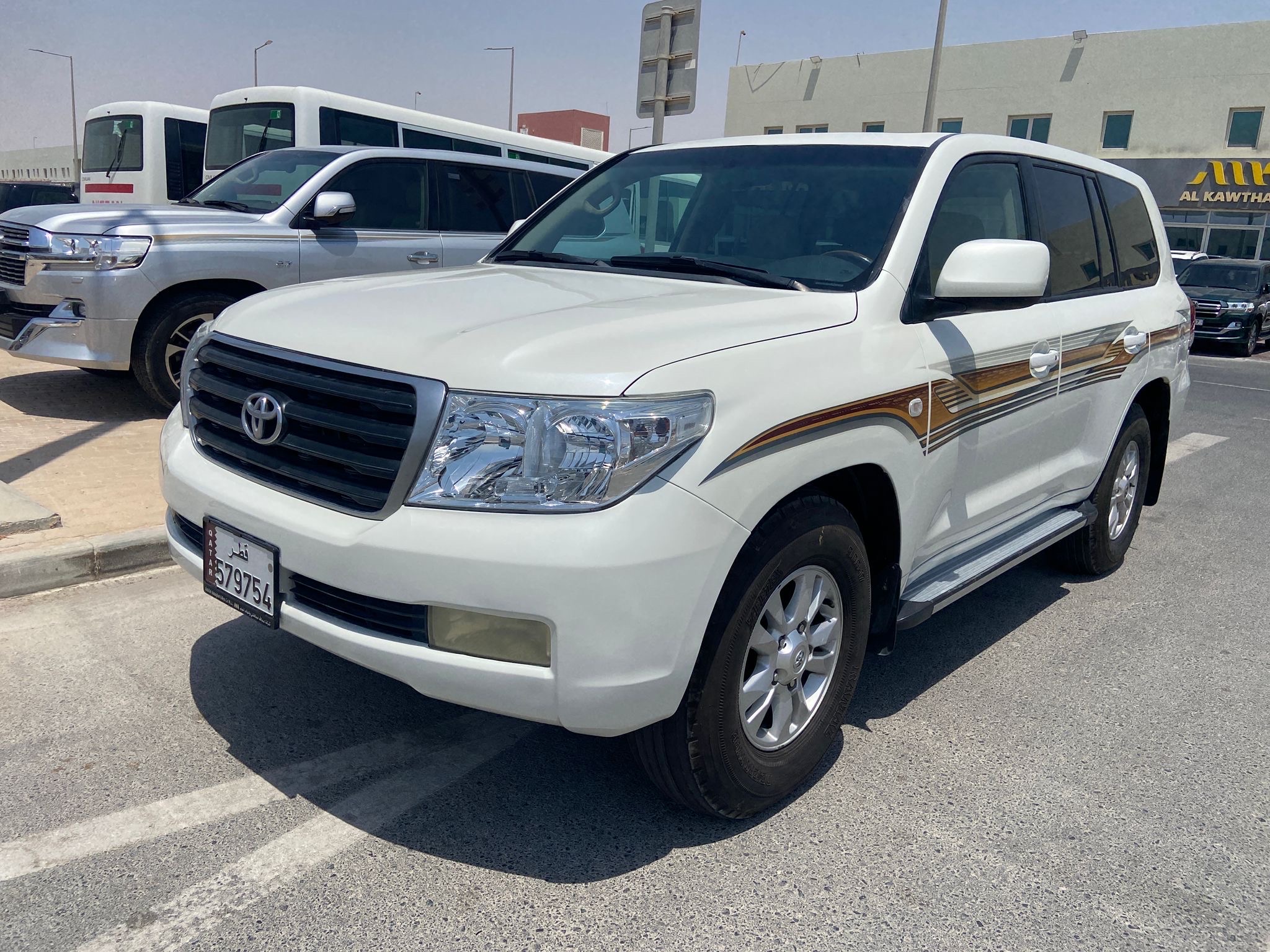 Toyota Land Cruiser GX 2009 - Image 2