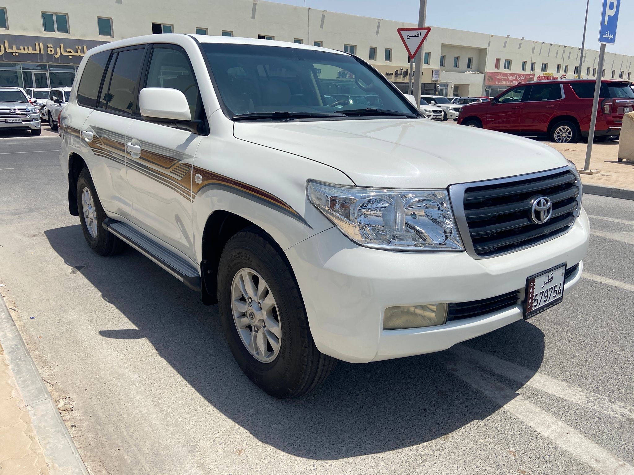 Toyota Land Cruiser GX 2009 - Image 3