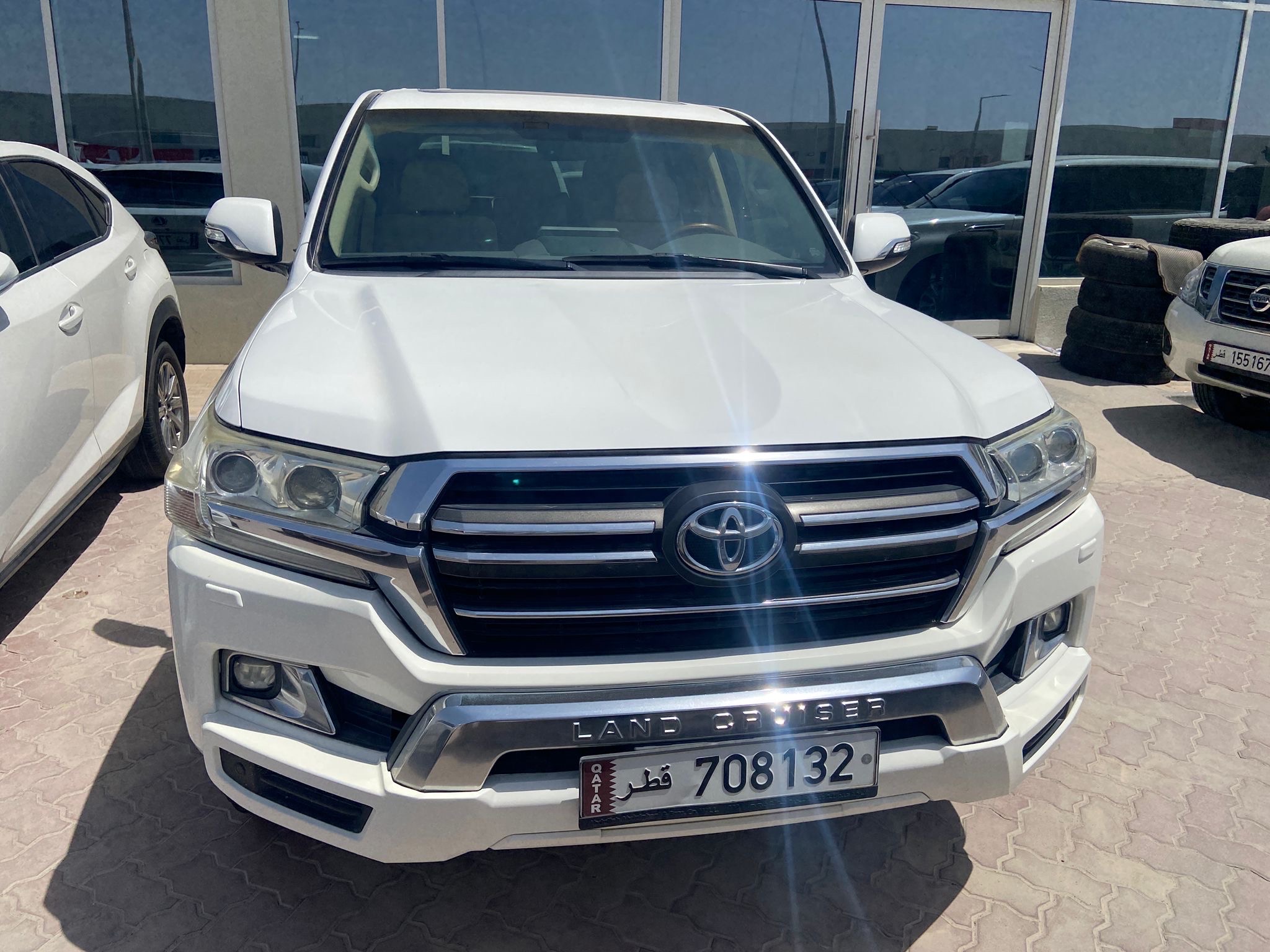 Toyota Land Cruiser GX.R 2021 - Image 2