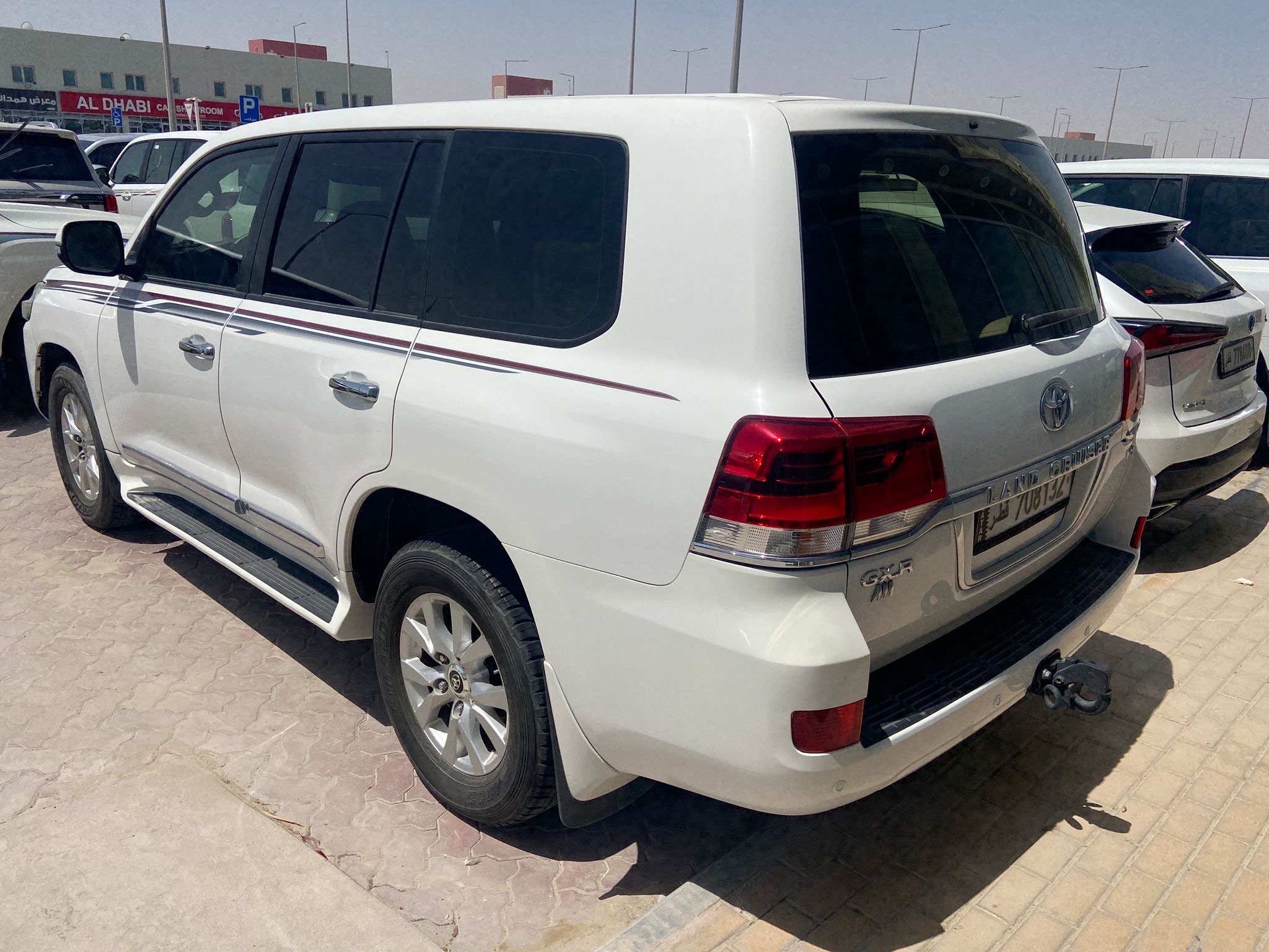 Toyota Land Cruiser GX.R 2021 - Image 3