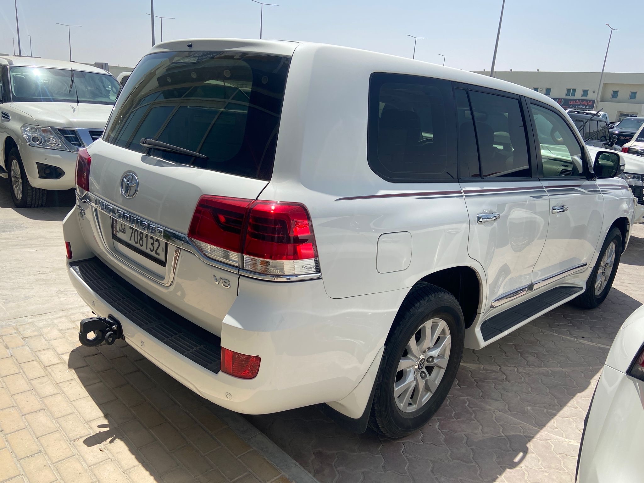 Toyota Land Cruiser GX.R 2021 - Image 4