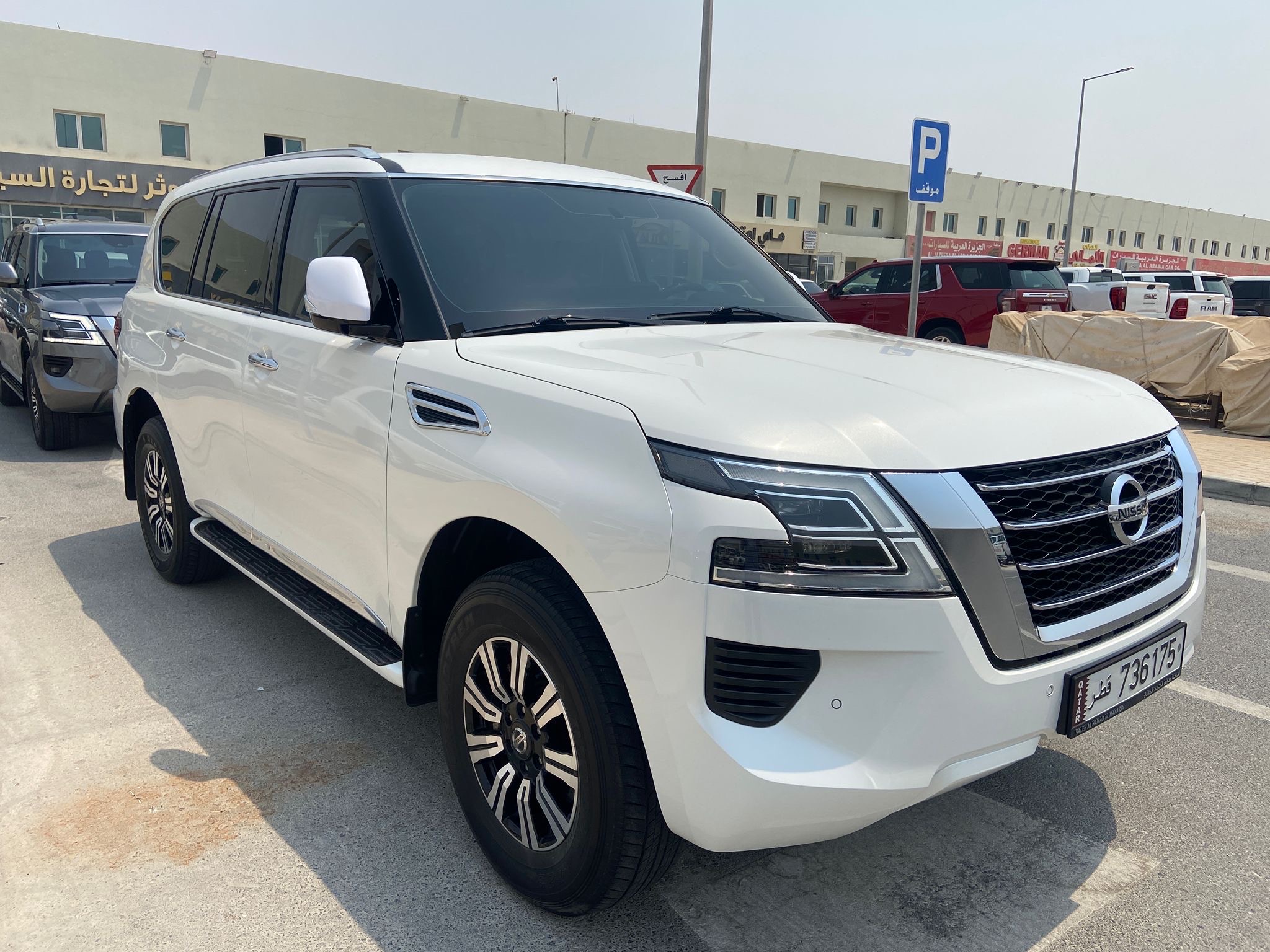 Nissan Patrol XE 2020