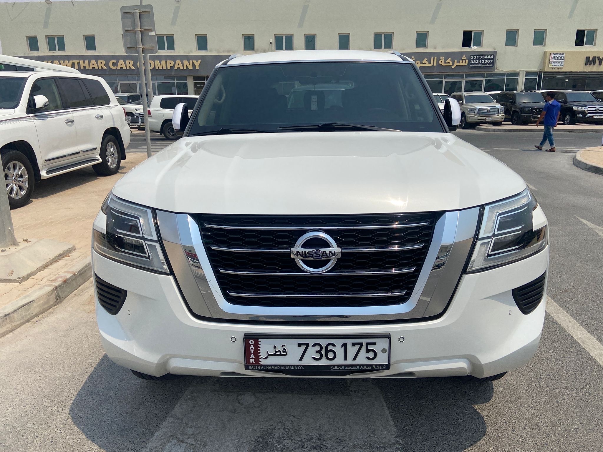 Nissan Patrol XE 2020 - Image 2