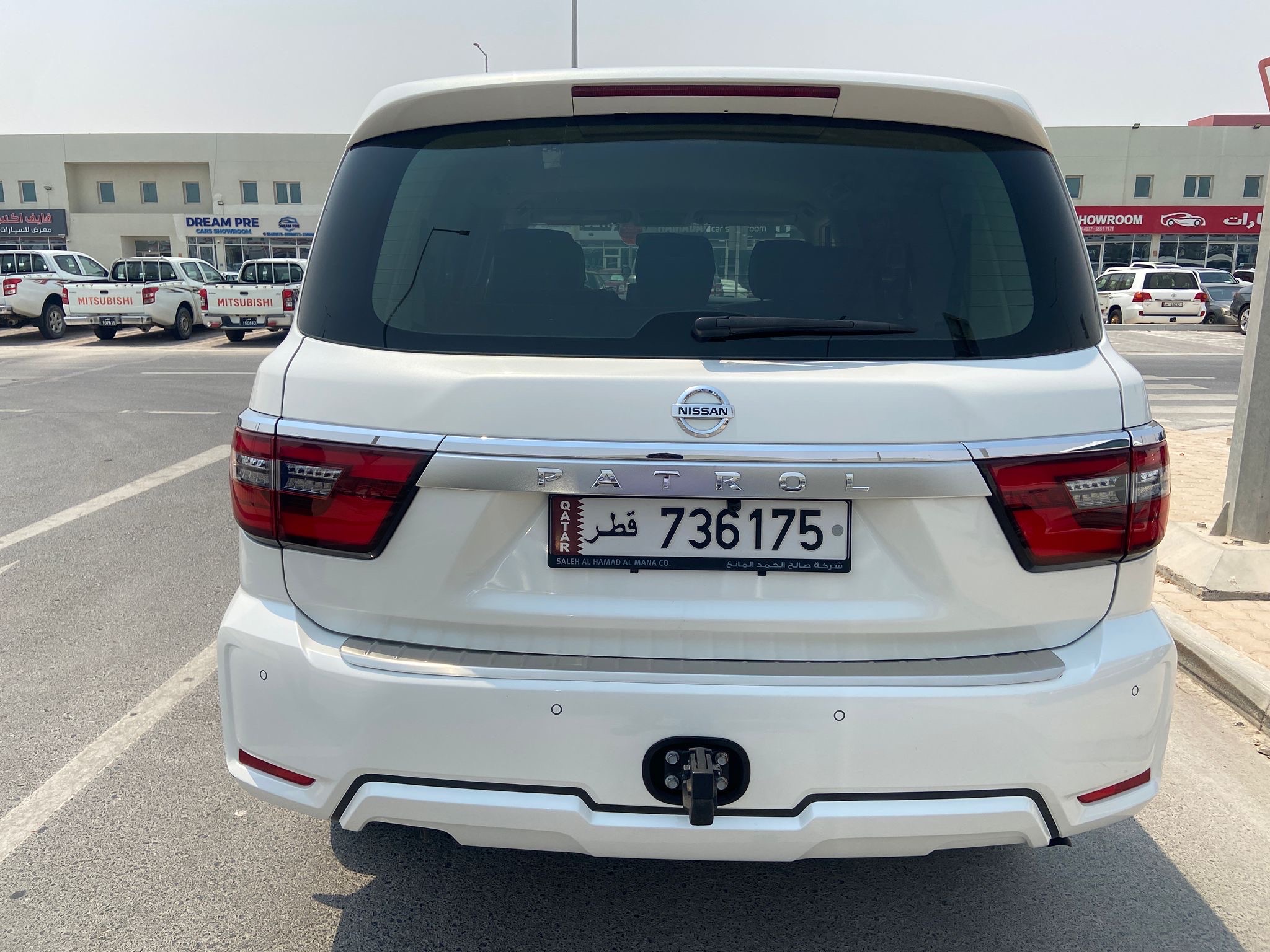 Nissan Patrol XE 2020 - Image 3