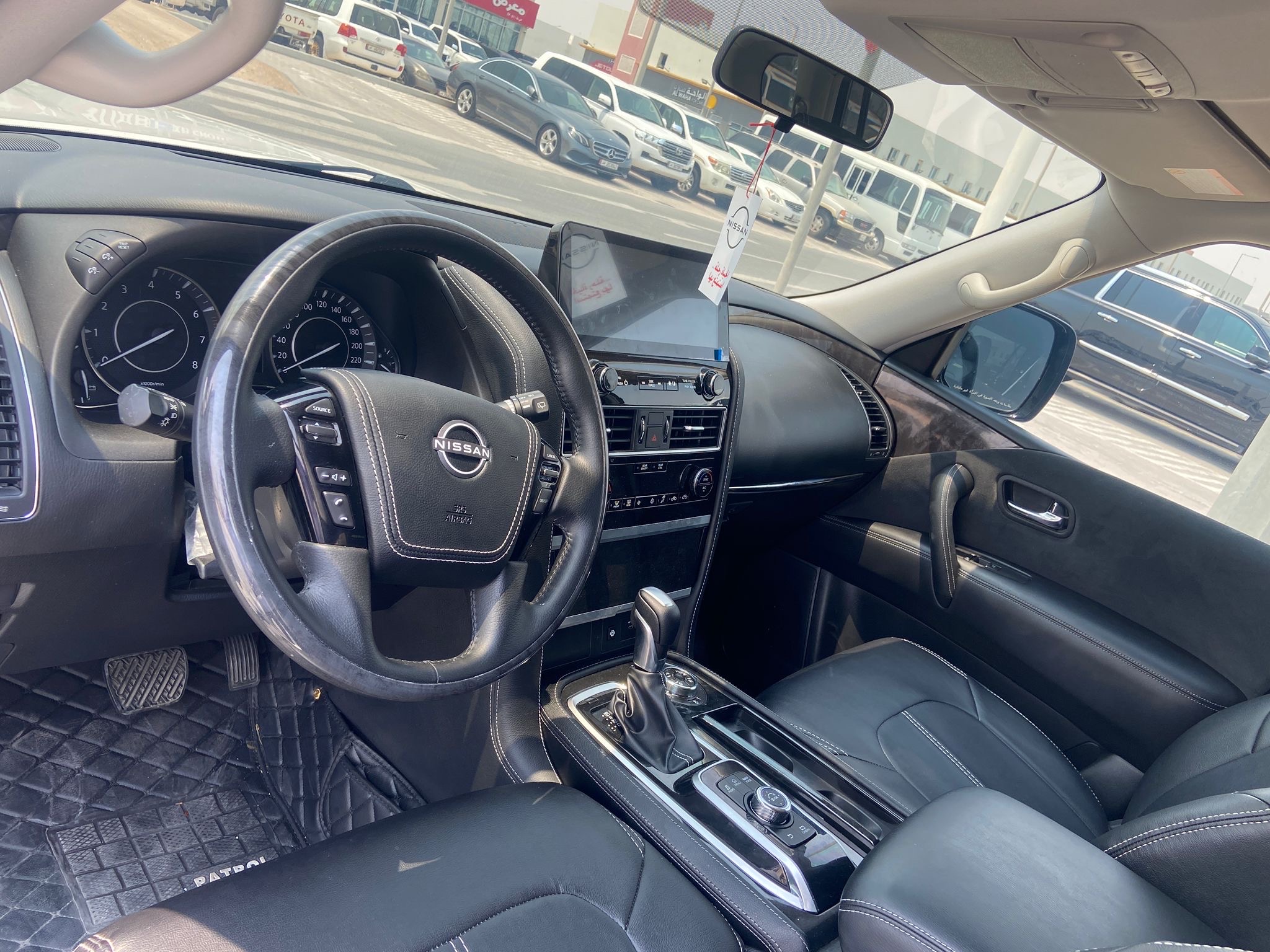 Nissan Patrol XE 2020 - Image 4