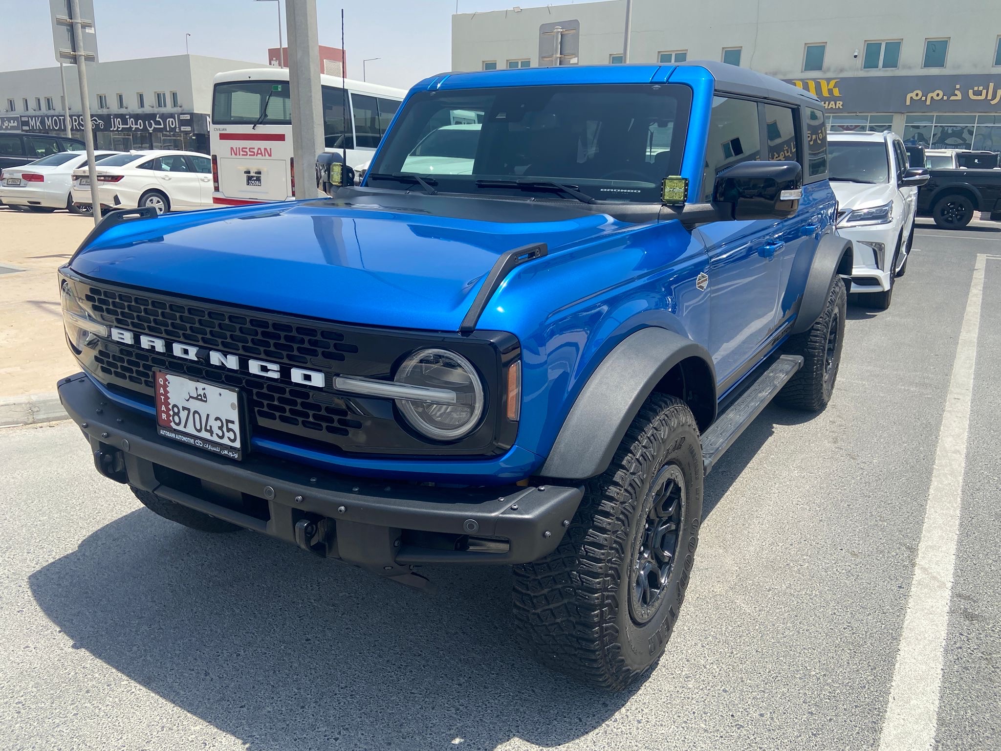 Ford Bronco 2021 - Image 2