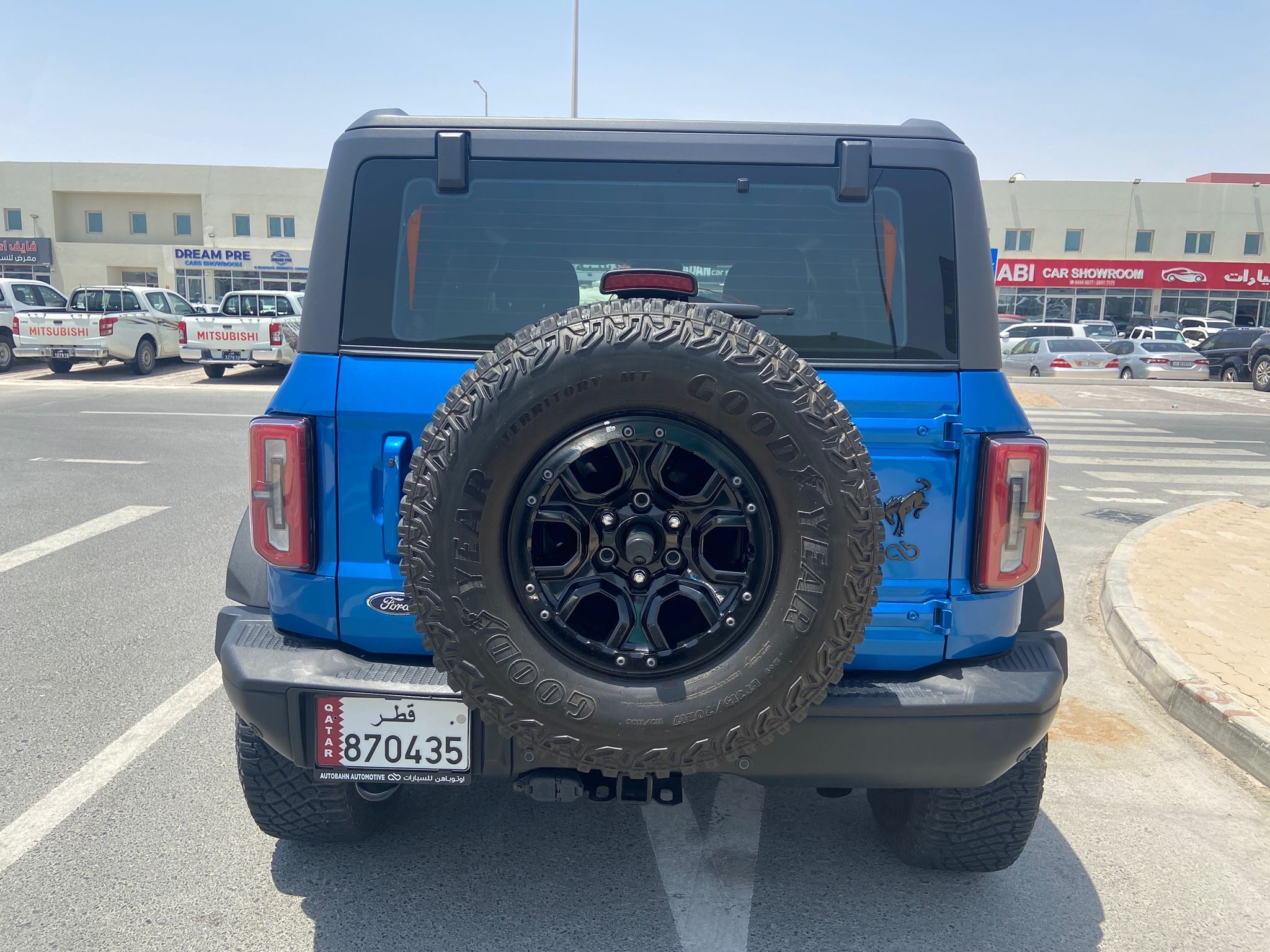 Ford Bronco 2021 - Image 4